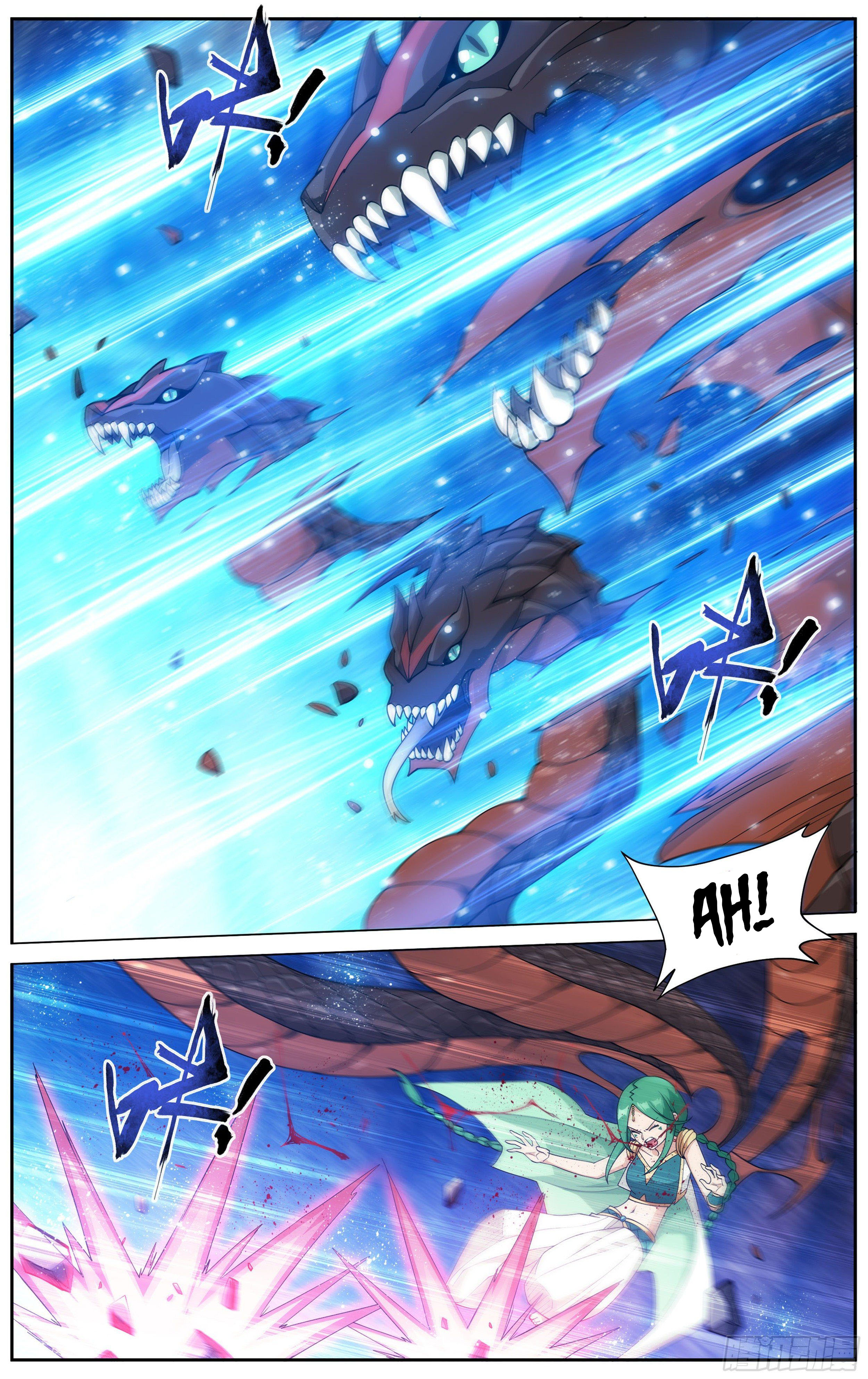 Battle Through the Heavens Chapter 333 - 10