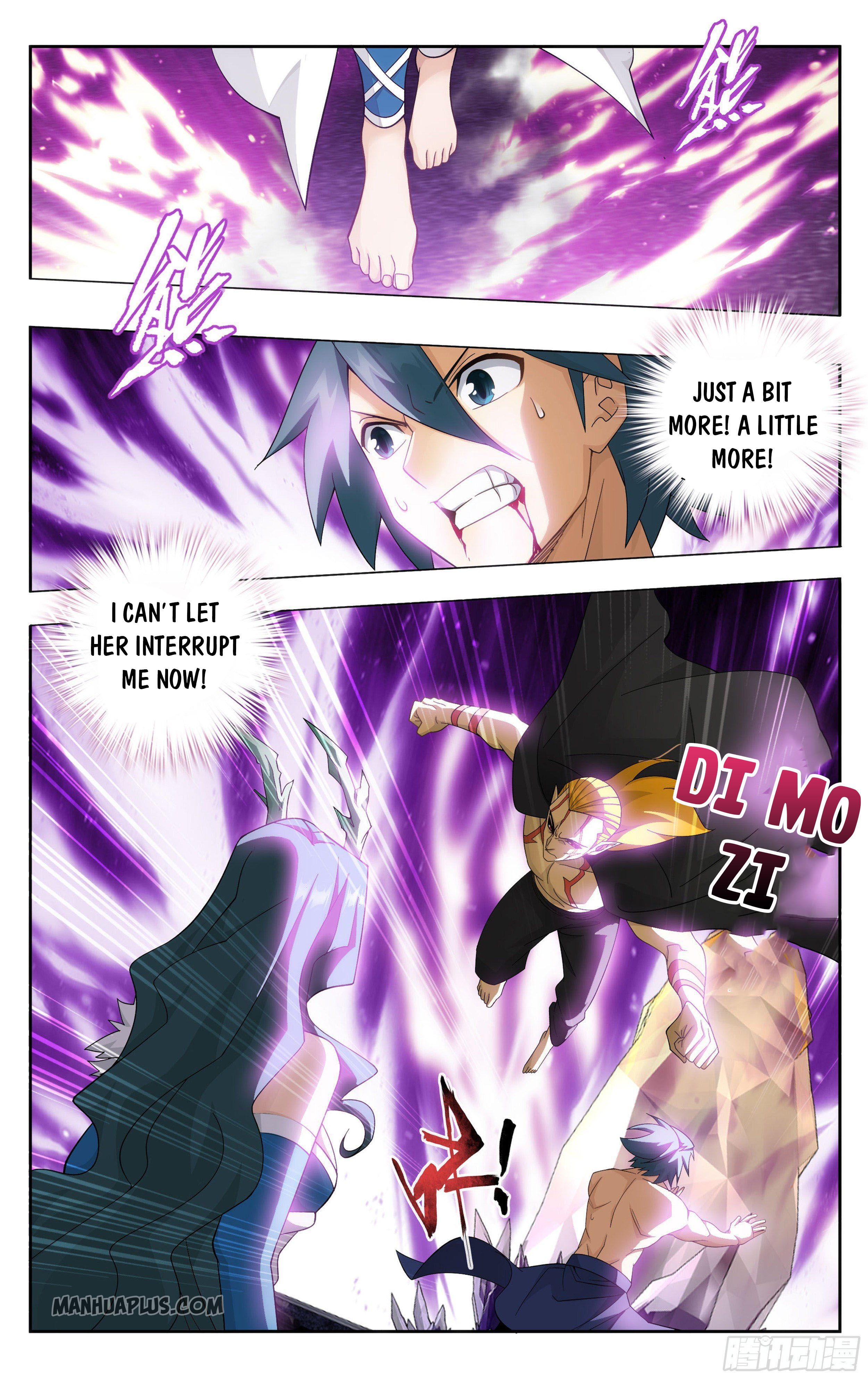 Battle Through the Heavens Chapter 333 - 12