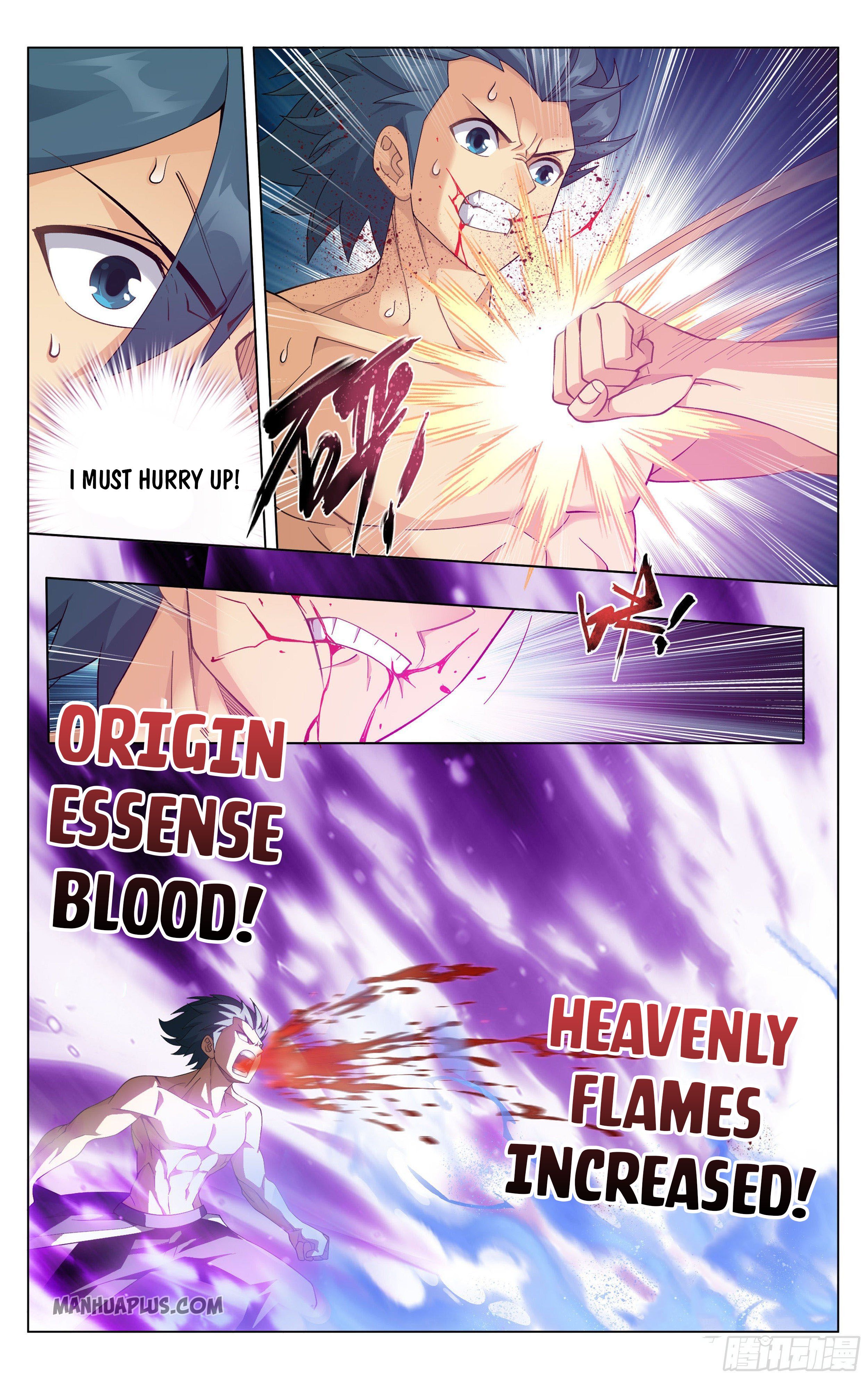 Battle Through the Heavens Chapter 333 - 13