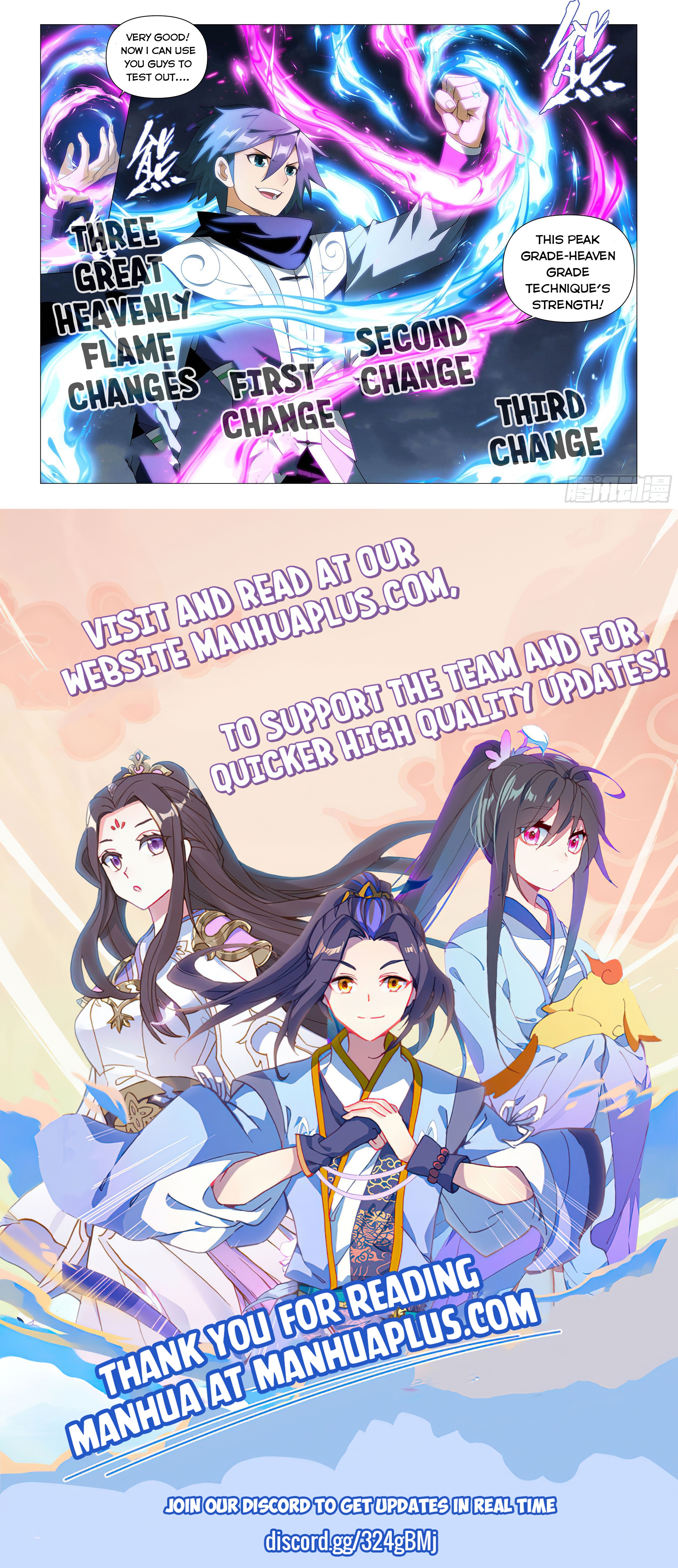 Battle Through the Heavens Chapter 329 - 22