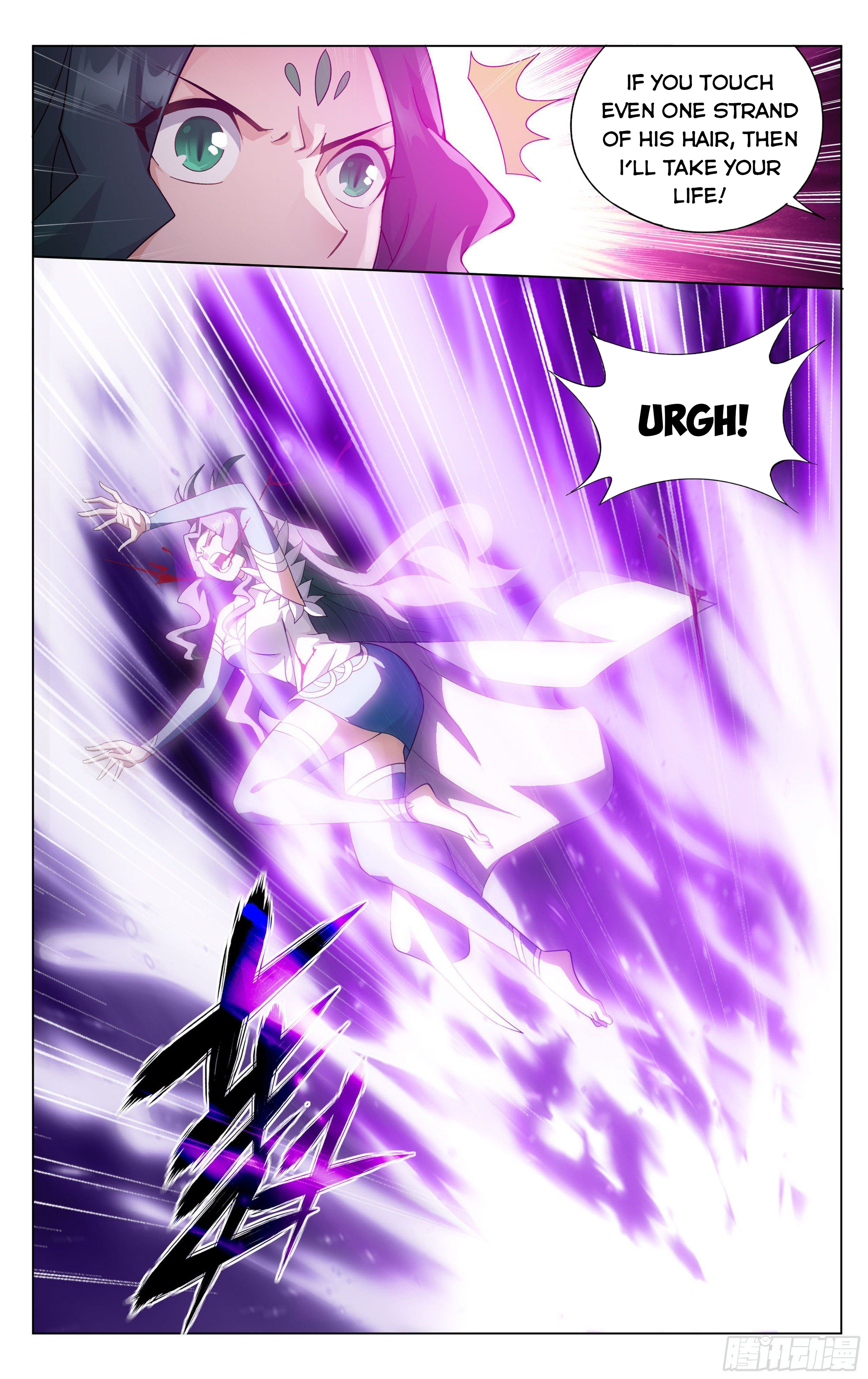 Battle Through the Heavens Chapter 333 - 15