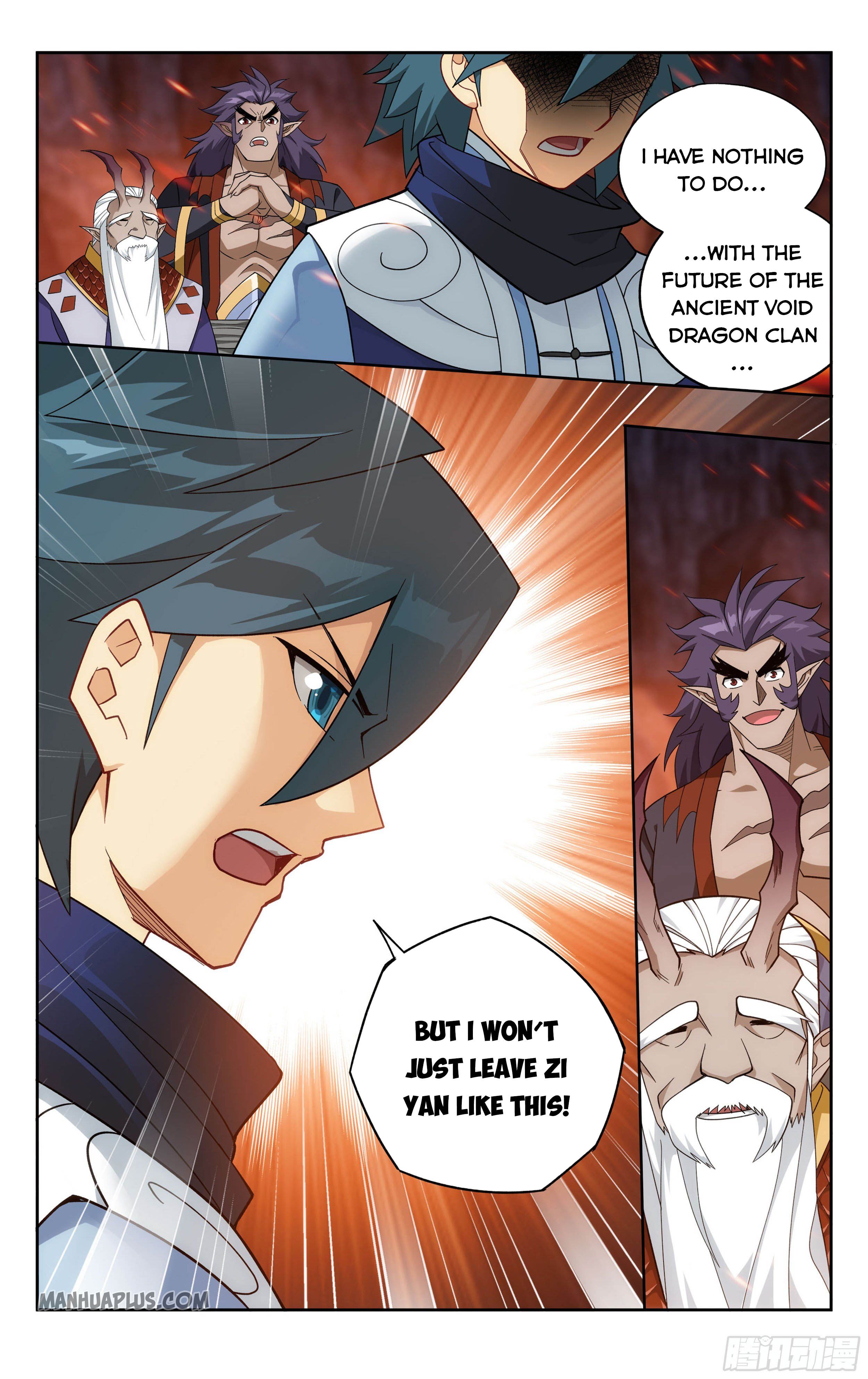 Battle Through the Heavens Chapter 331 - 21