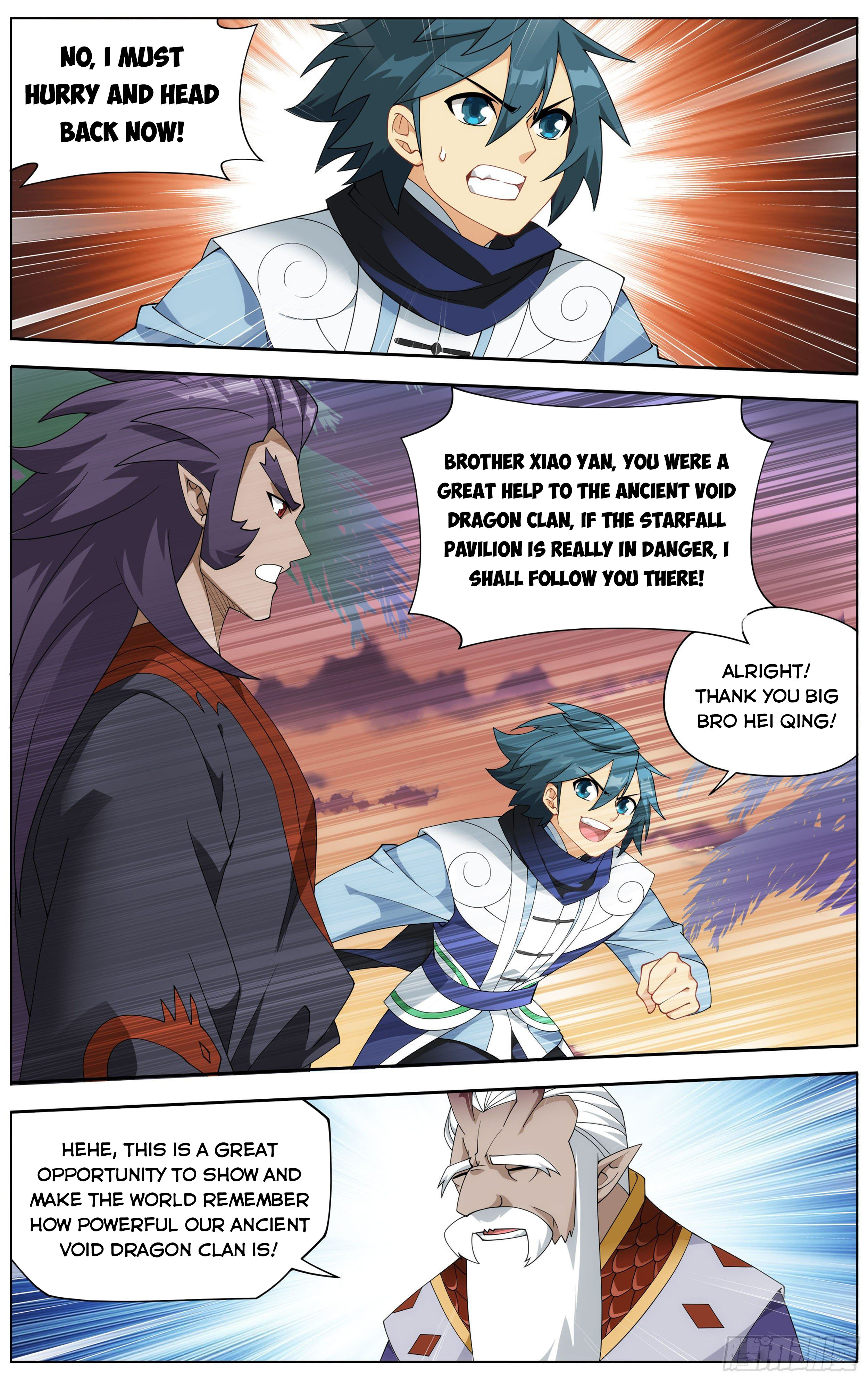 Battle Through the Heavens Chapter 335 - 14