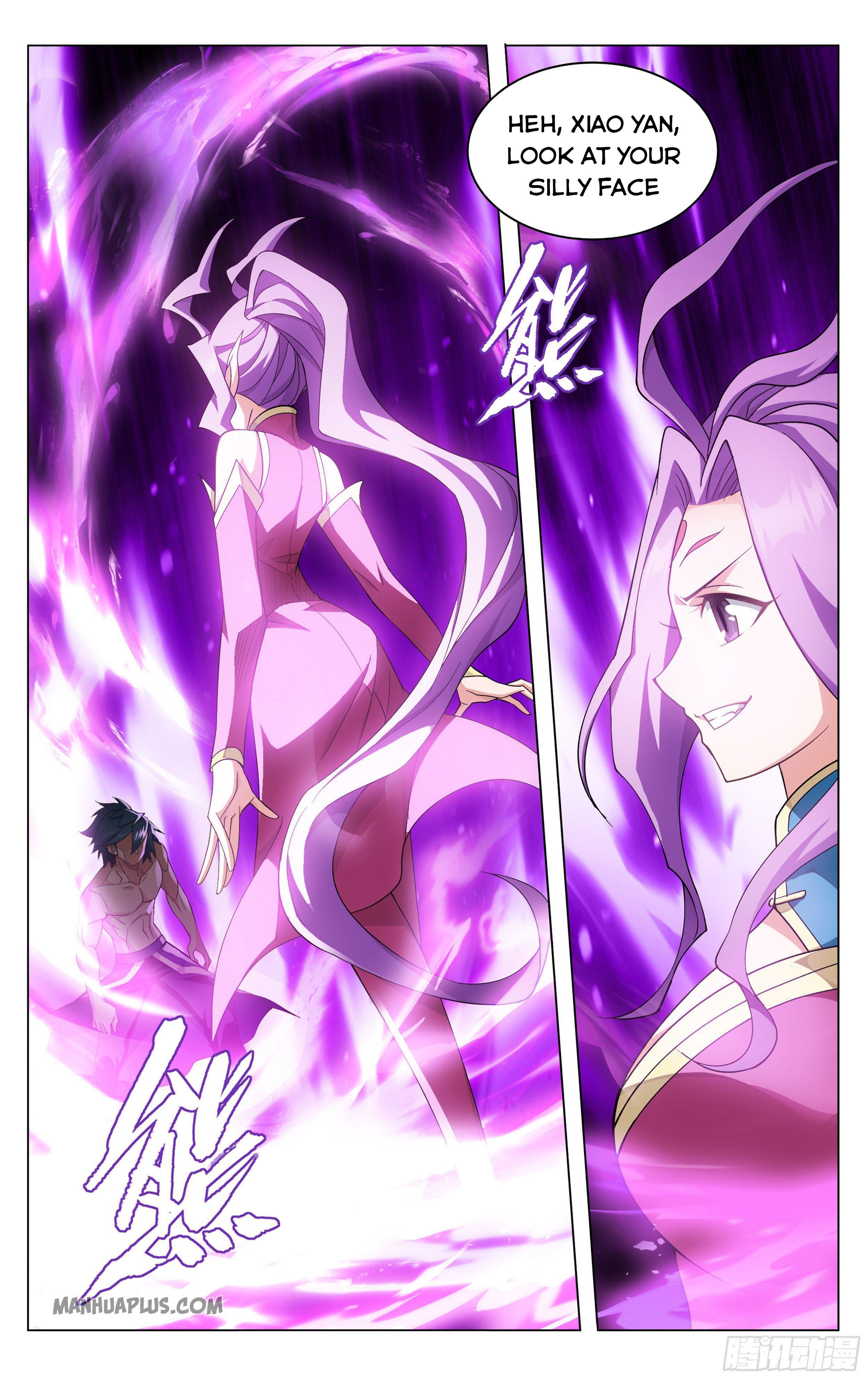 Battle Through the Heavens Chapter 333 - 16
