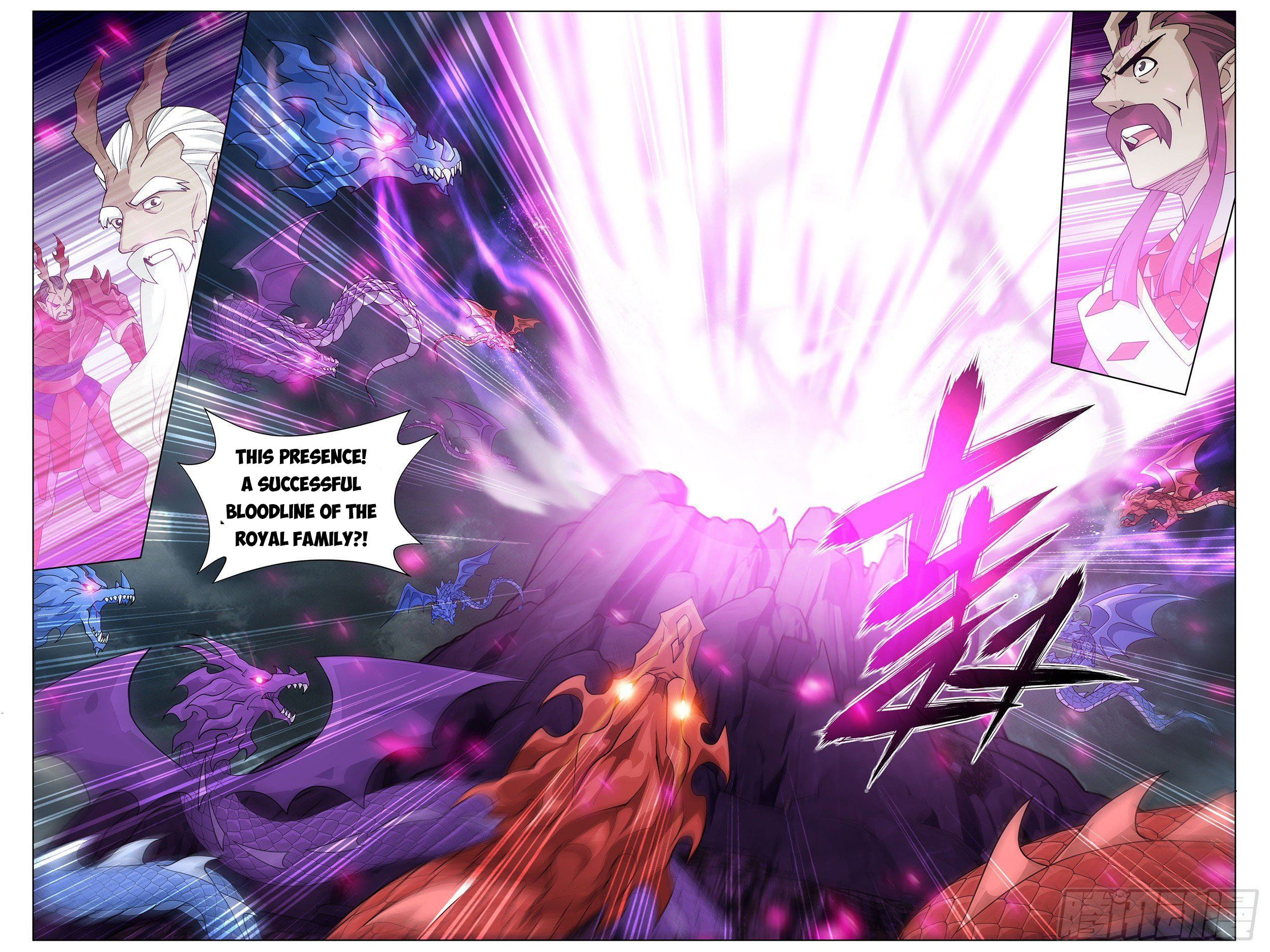 Battle Through the Heavens Chapter 333 - 17