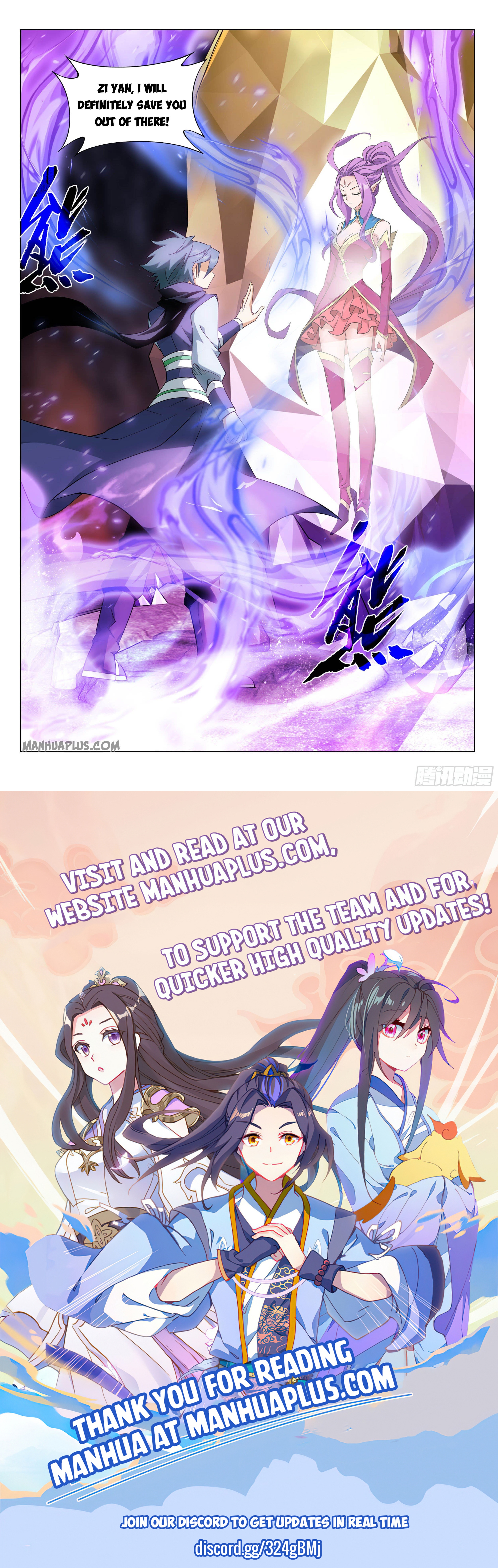 Battle Through the Heavens Chapter 331 - 22