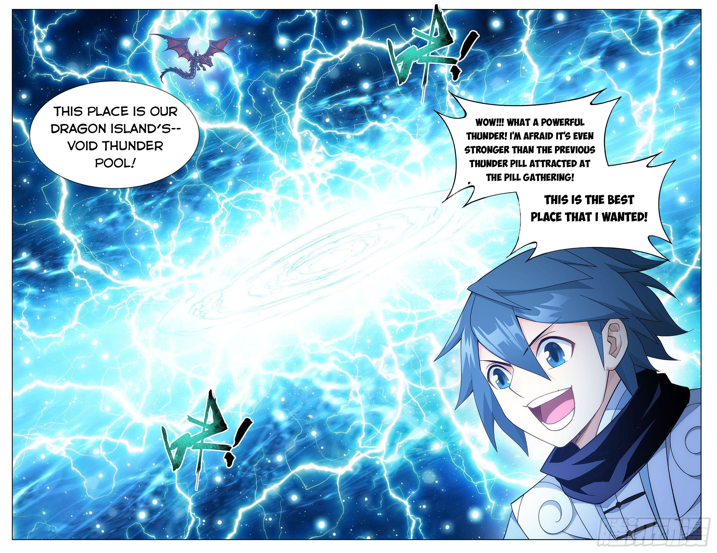 Battle Through the Heavens Chapter 334 - 15