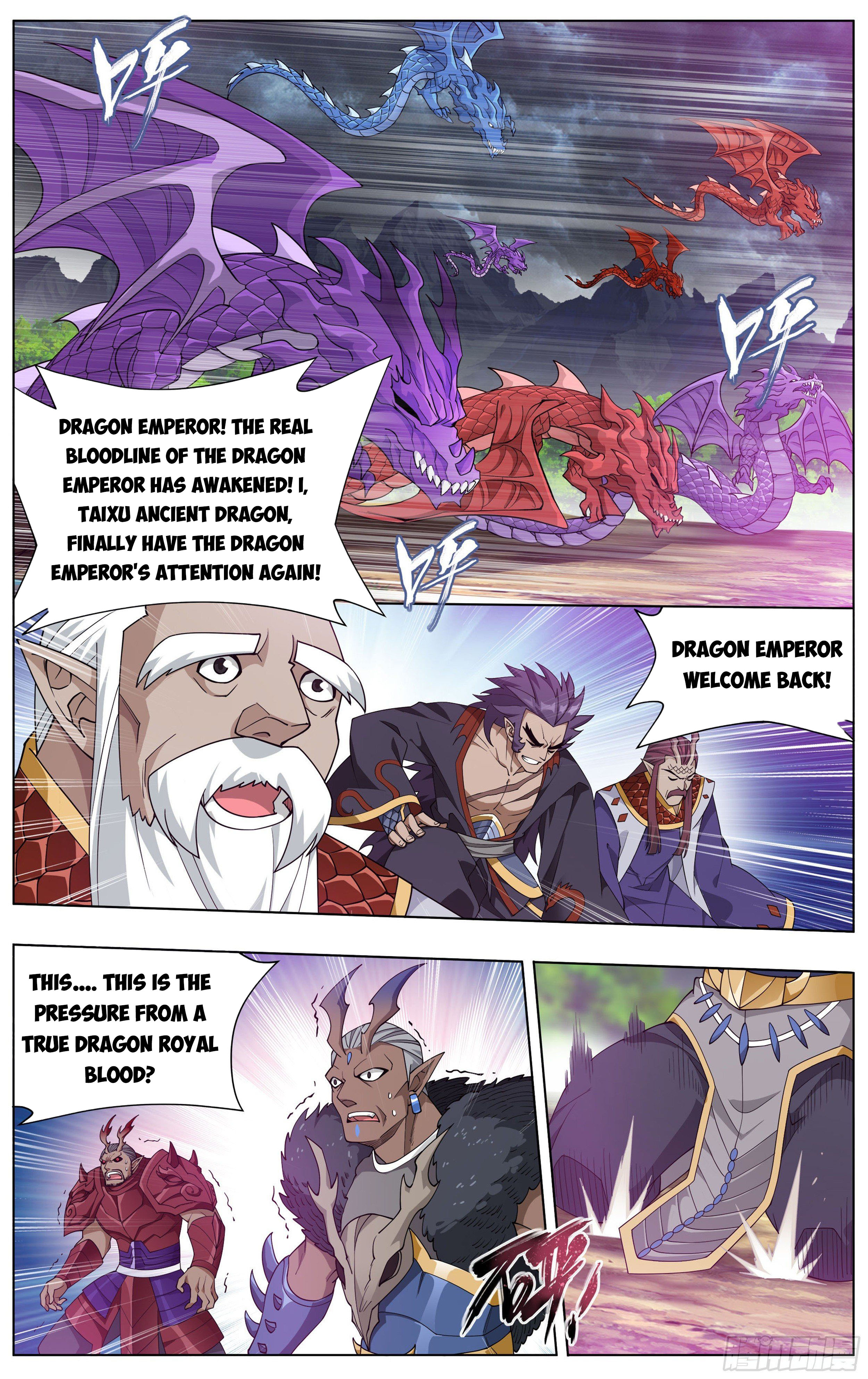 Battle Through the Heavens Chapter 333 - 18