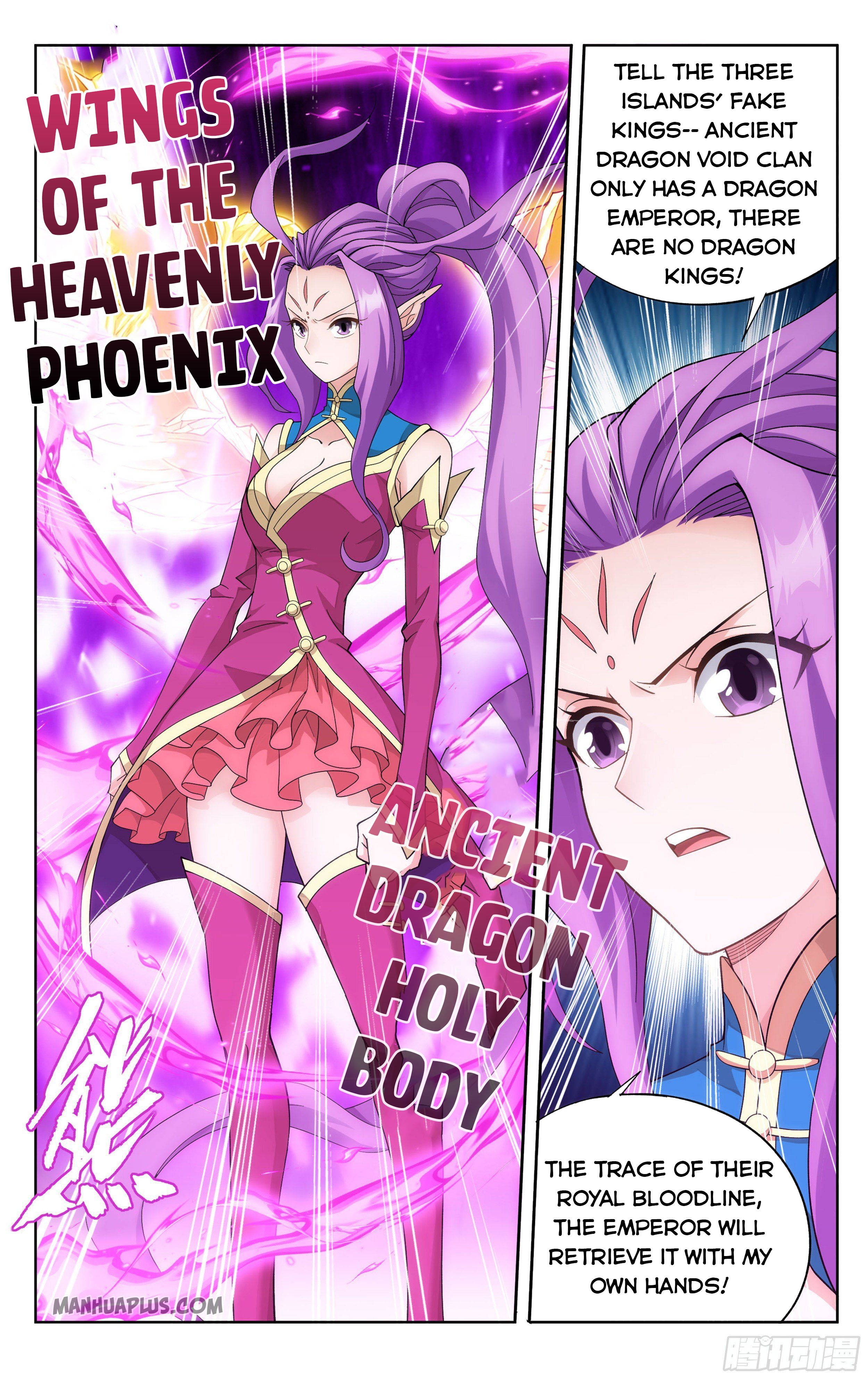 Battle Through the Heavens Chapter 333 - 19