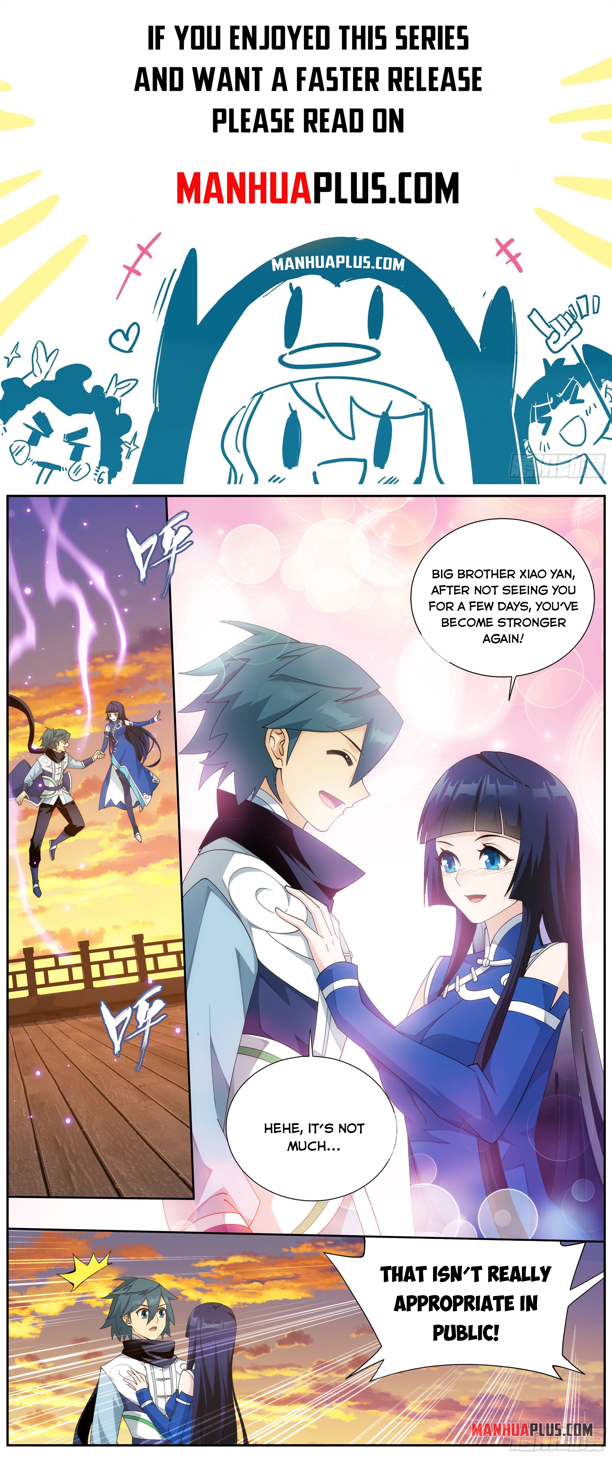 Battle Through the Heavens Chapter 339 - 2