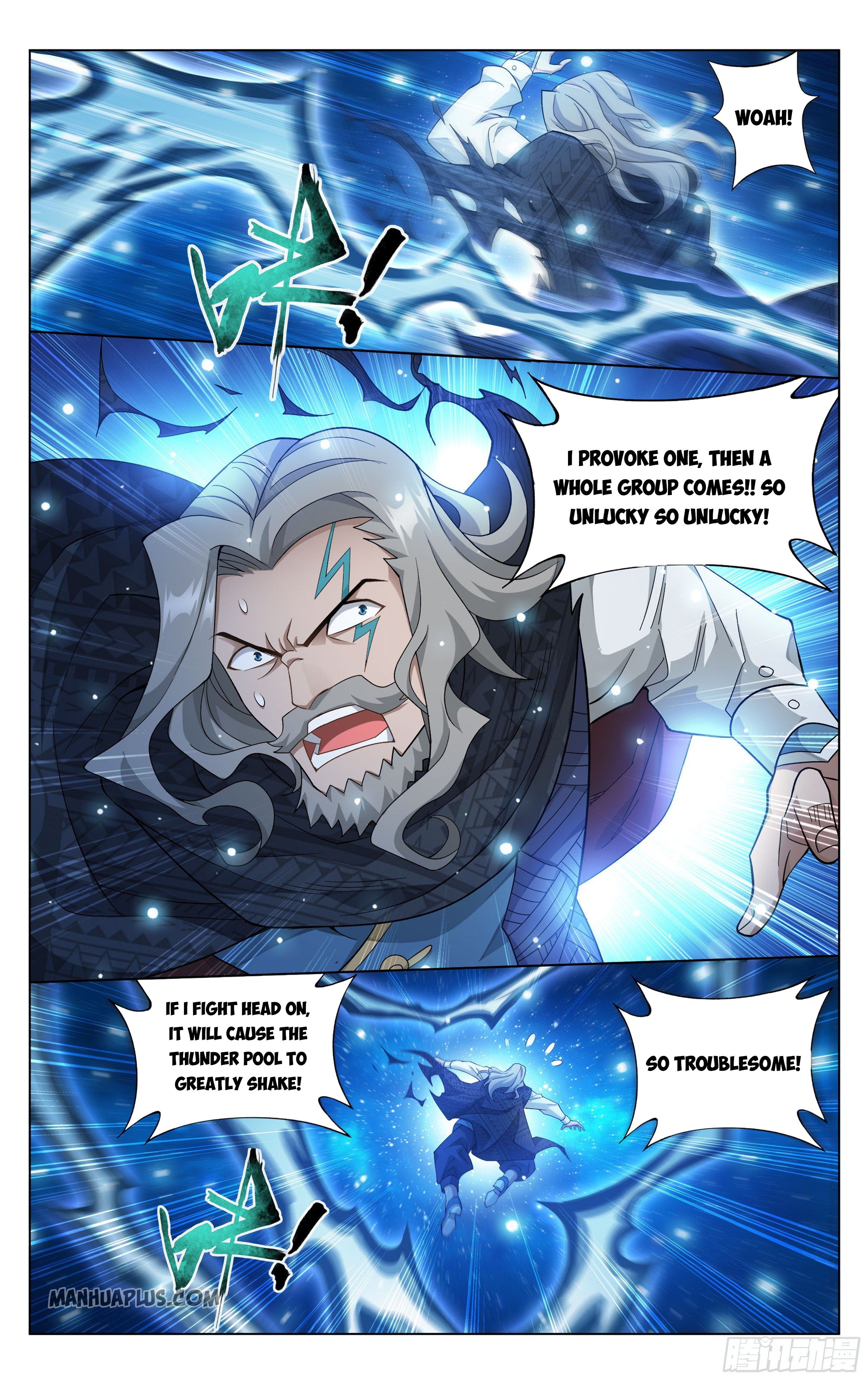 Battle Through the Heavens Chapter 334 - 18