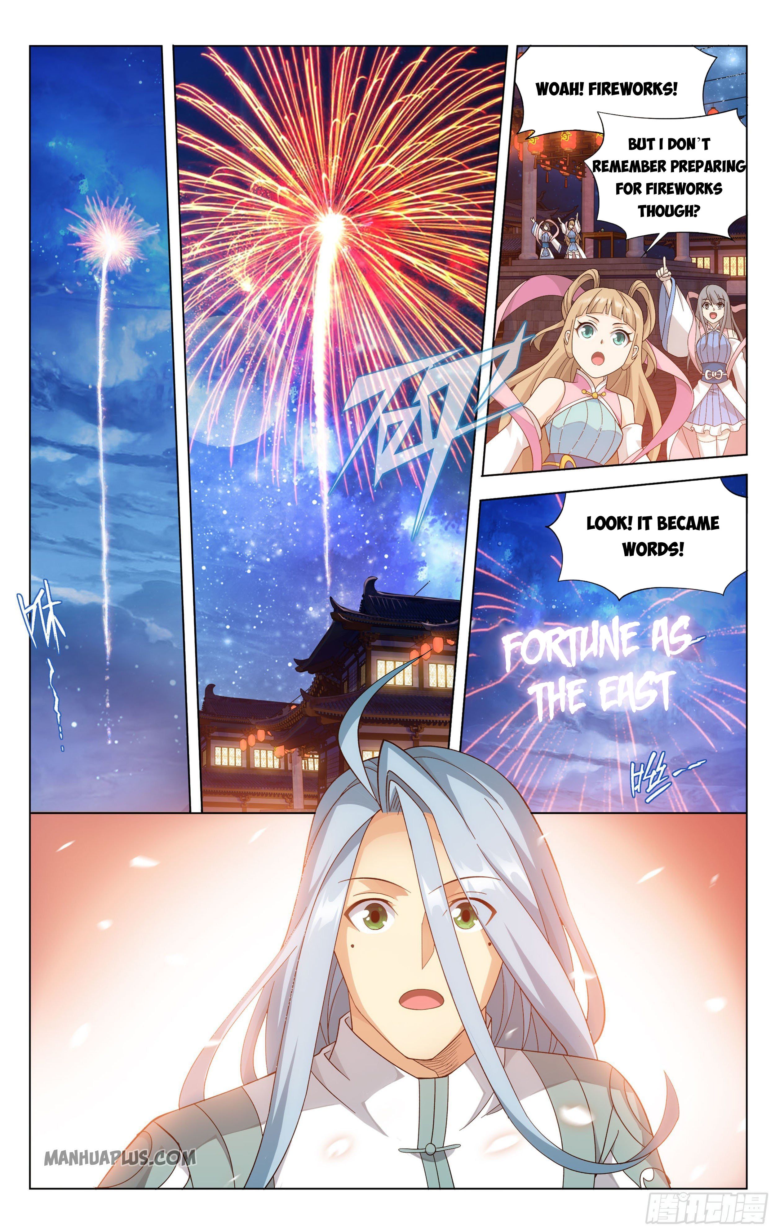 Battle Through the Heavens Chapter 335 - 19