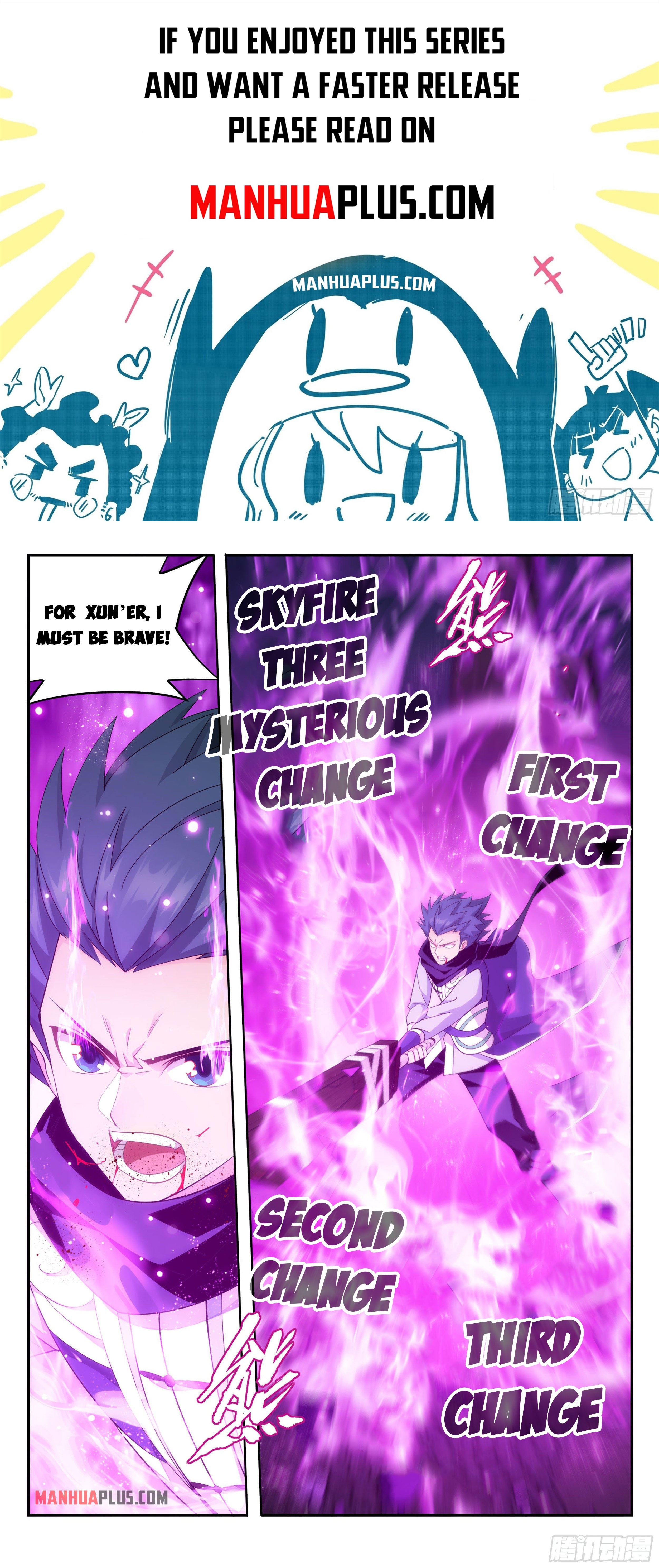Battle Through the Heavens Chapter 341 - 2