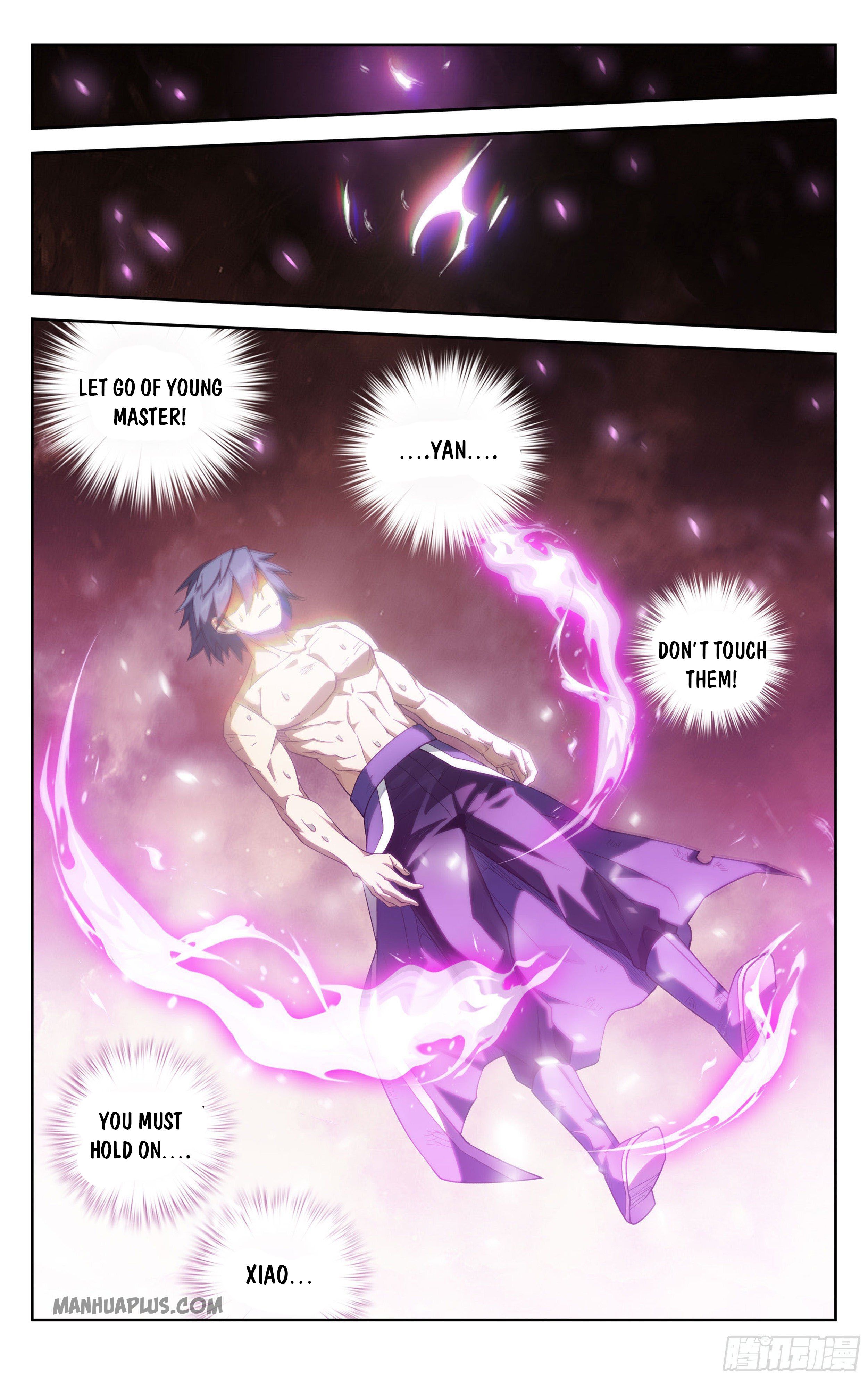 Battle Through the Heavens Chapter 333 - 20