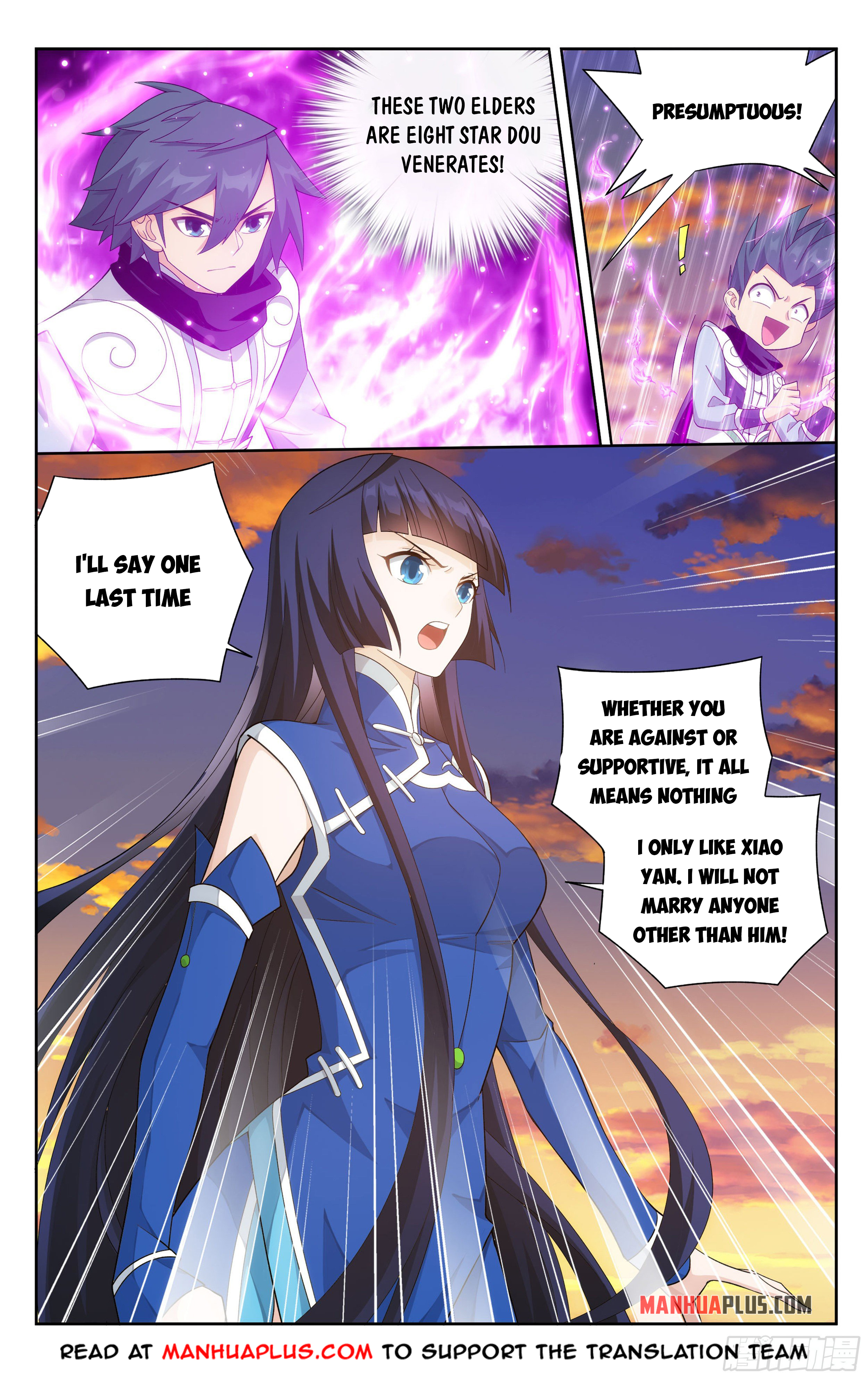 Battle Through the Heavens Chapter 339 - 4