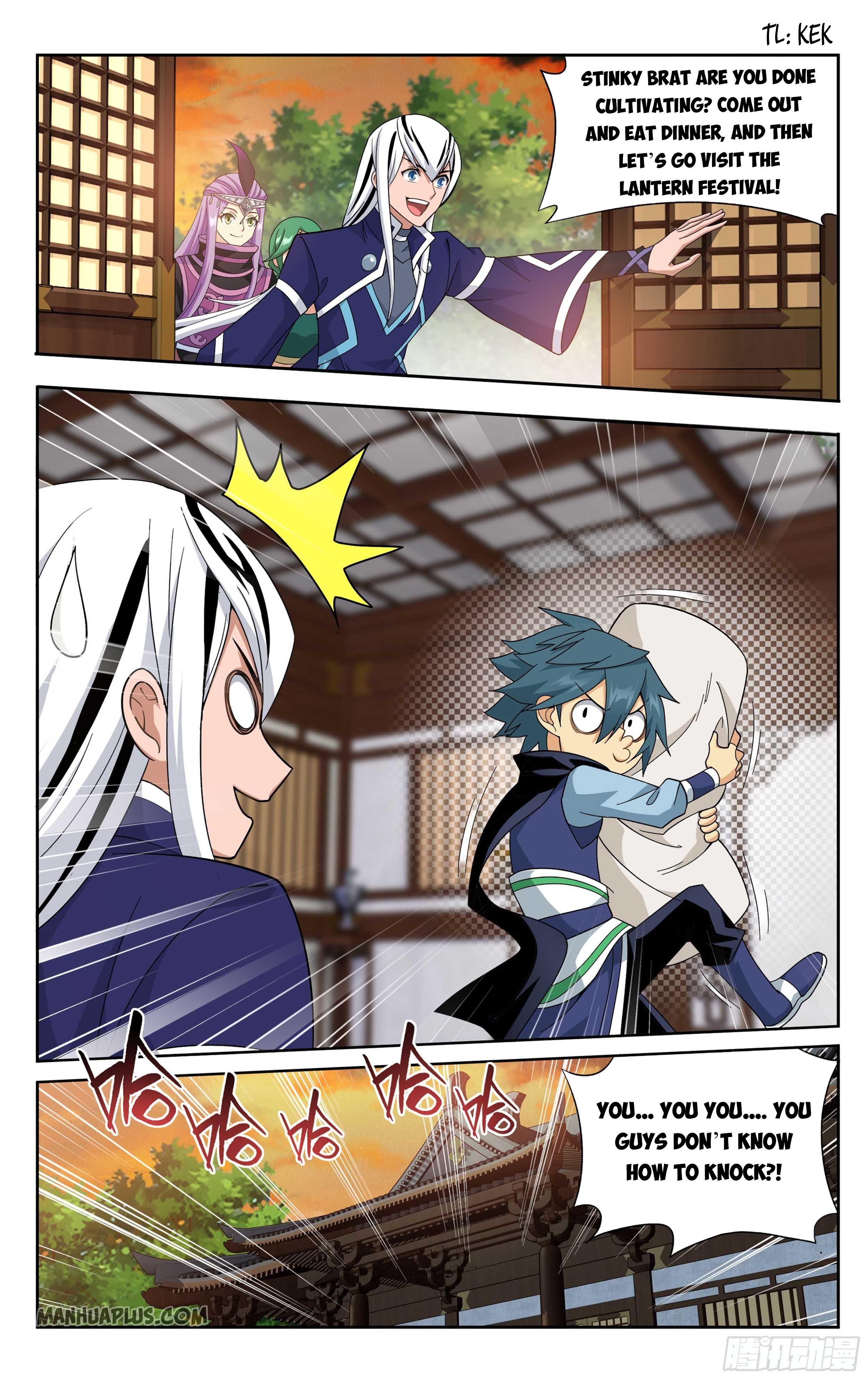 Battle Through the Heavens Chapter 337 - 15