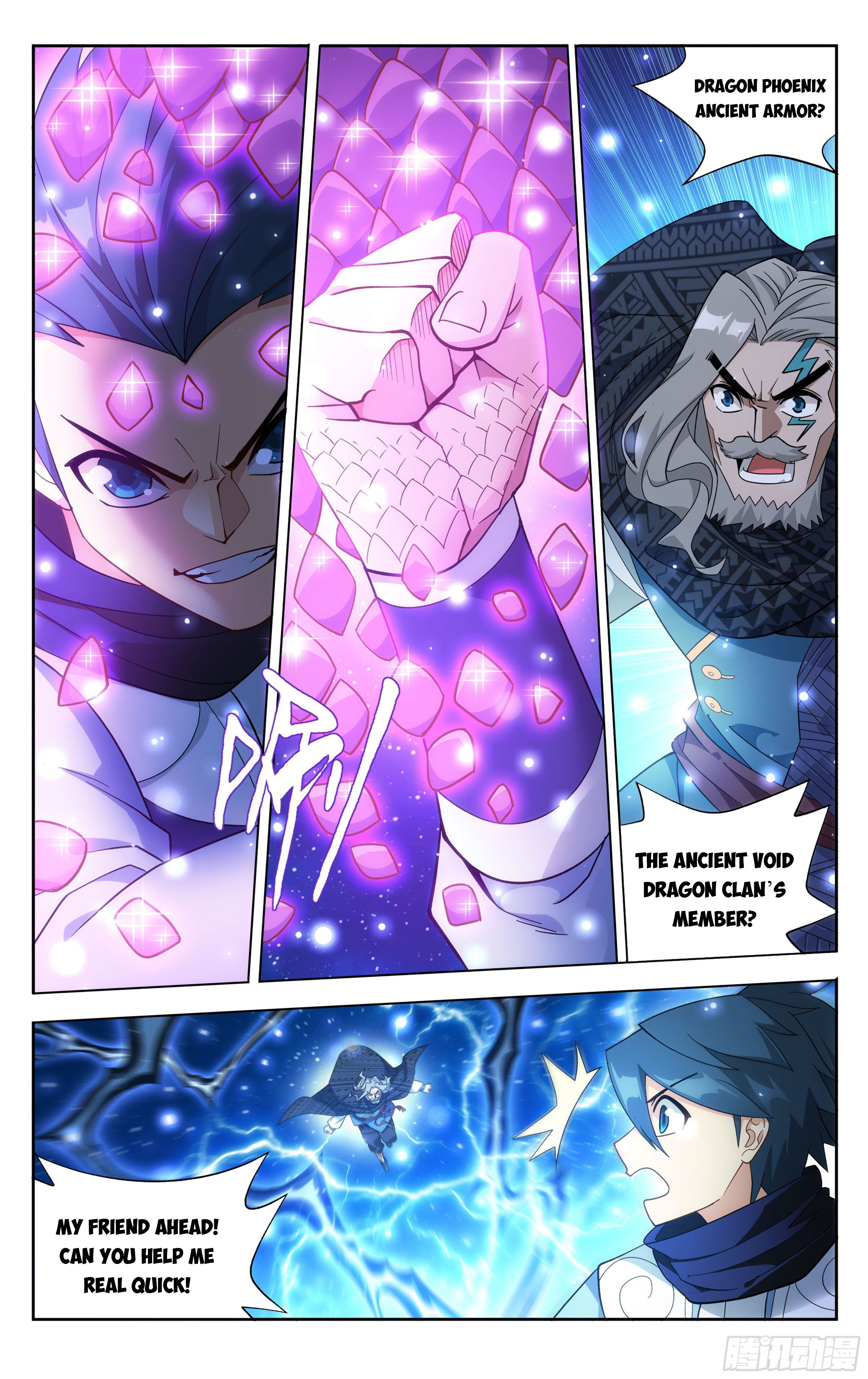 Battle Through the Heavens Chapter 334 - 21