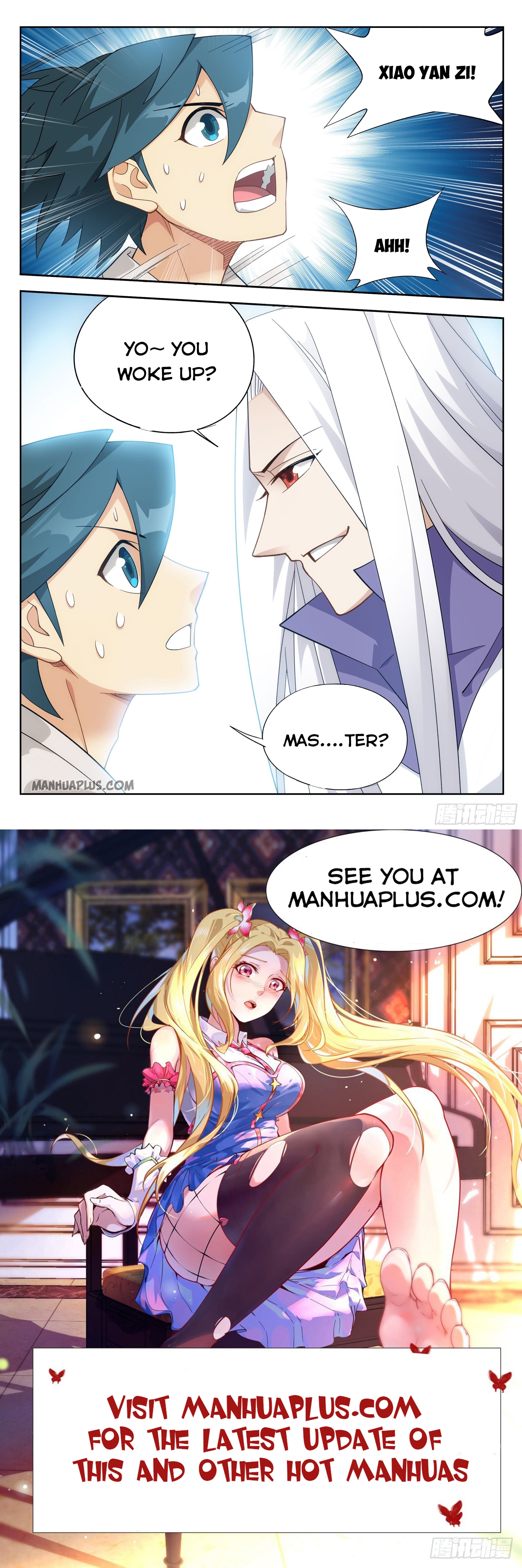 Battle Through the Heavens Chapter 333 - 21