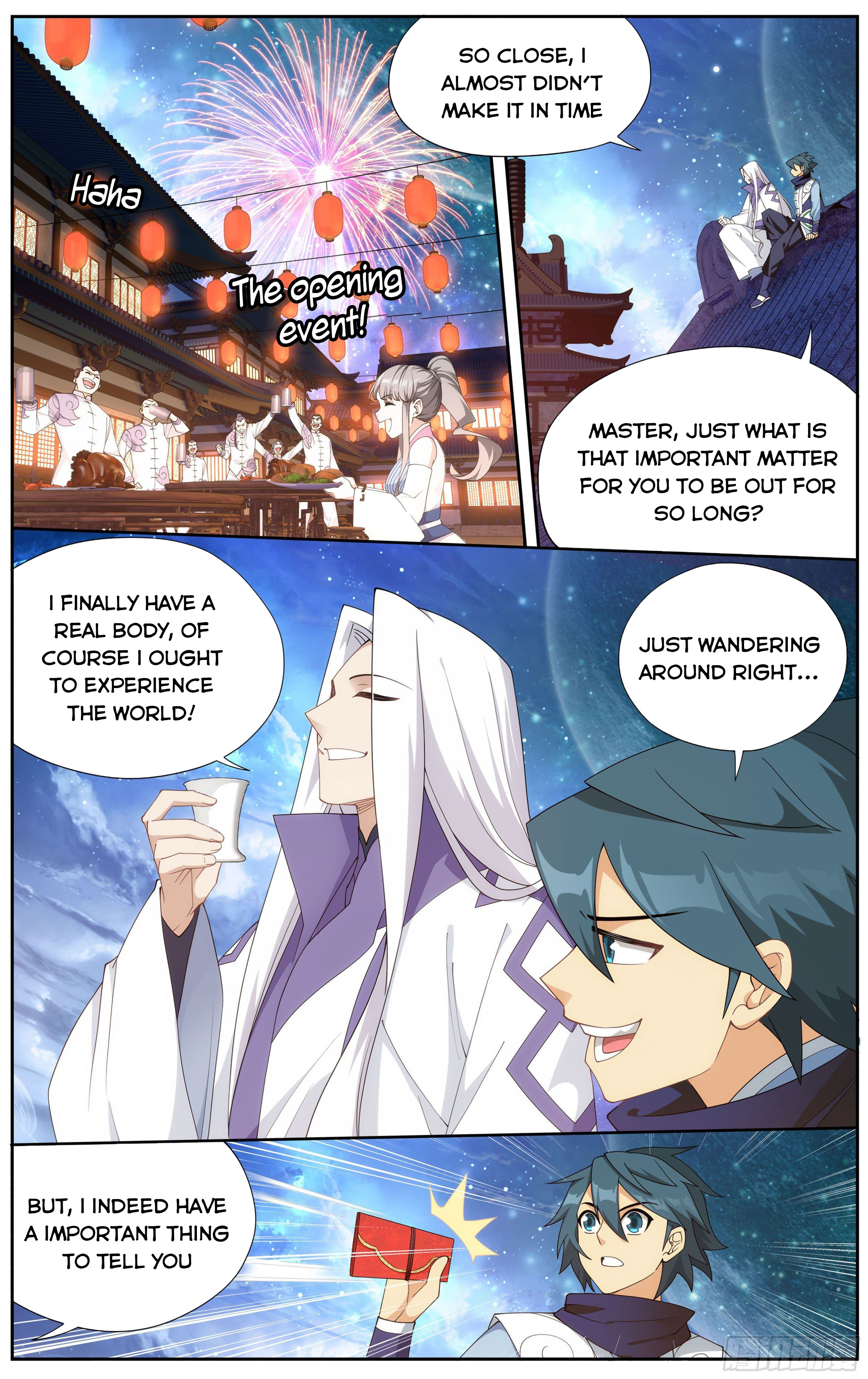 Battle Through the Heavens Chapter 335 - 21