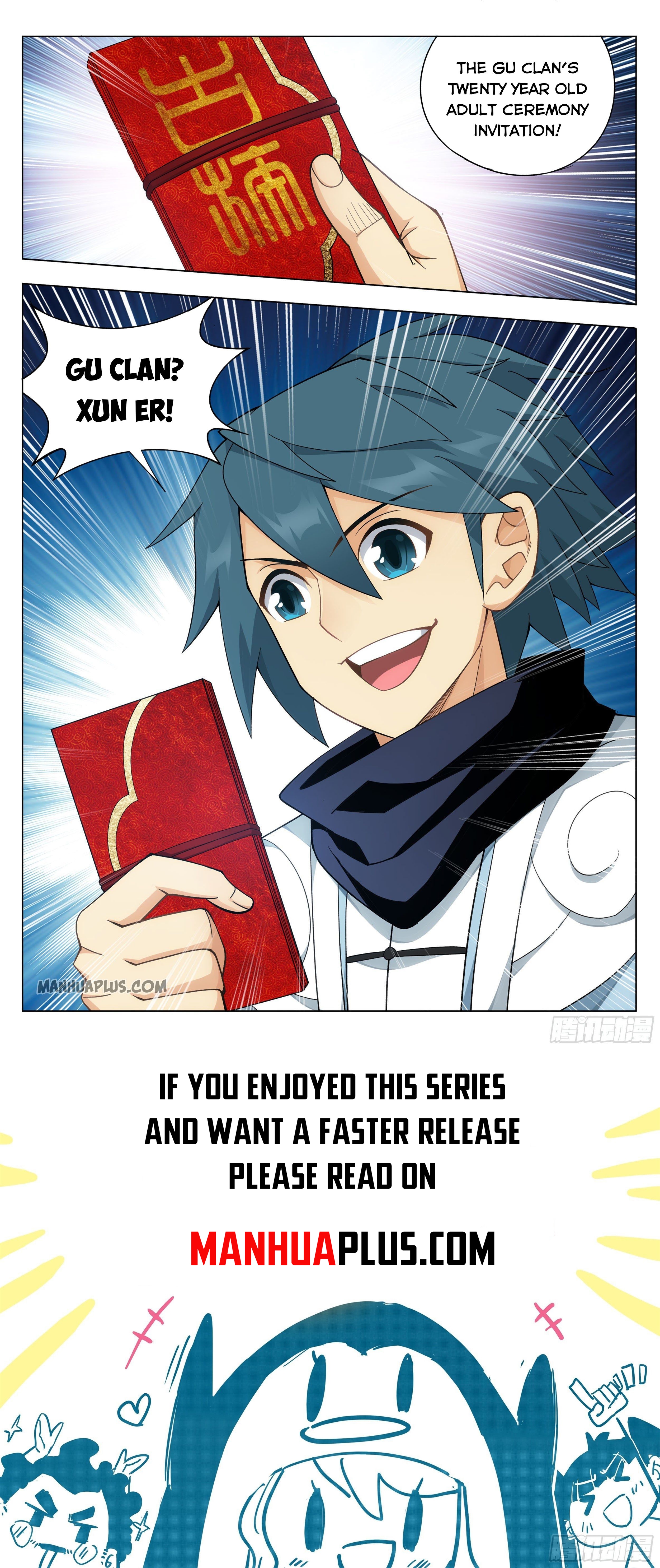 Battle Through the Heavens Chapter 335 - 22