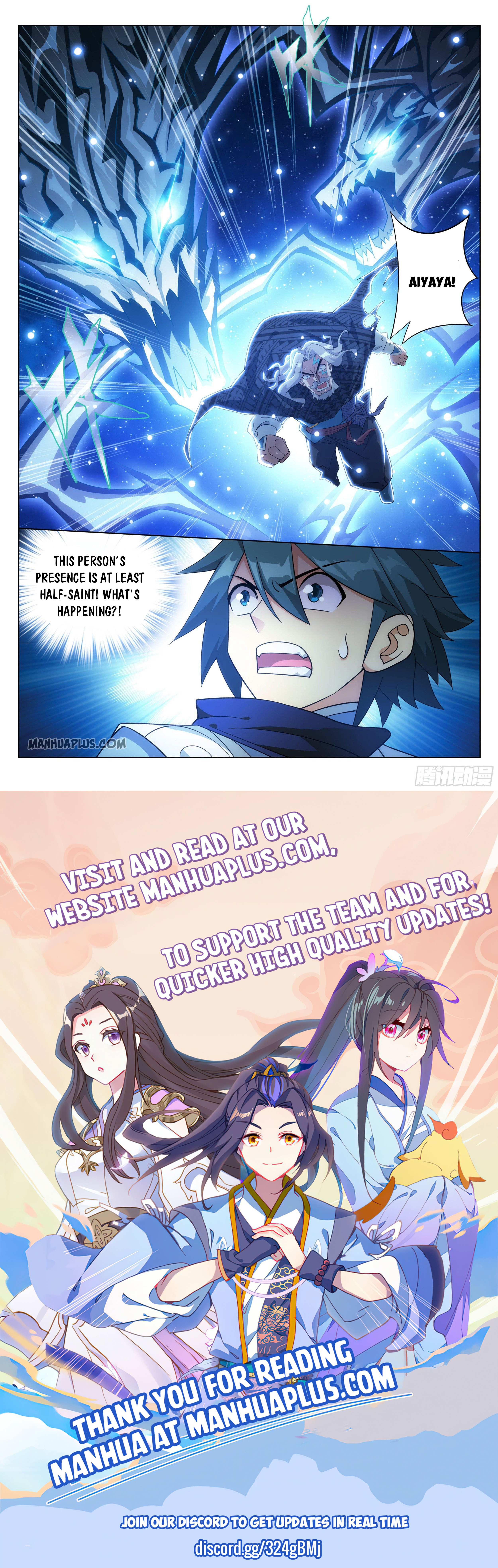 Battle Through the Heavens Chapter 334 - 22