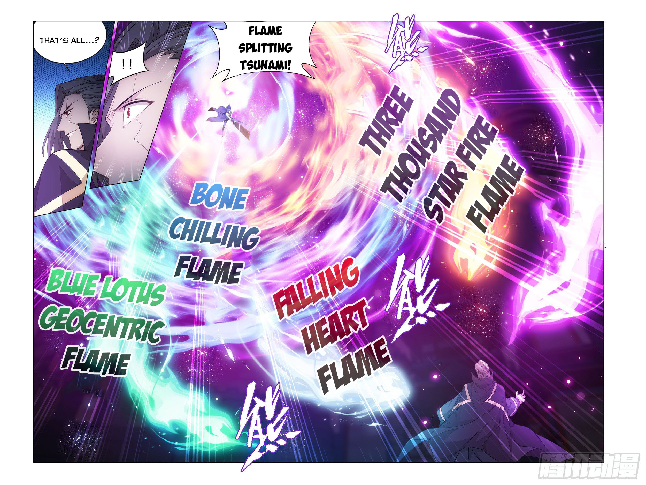 Battle Through the Heavens Chapter 341 - 7