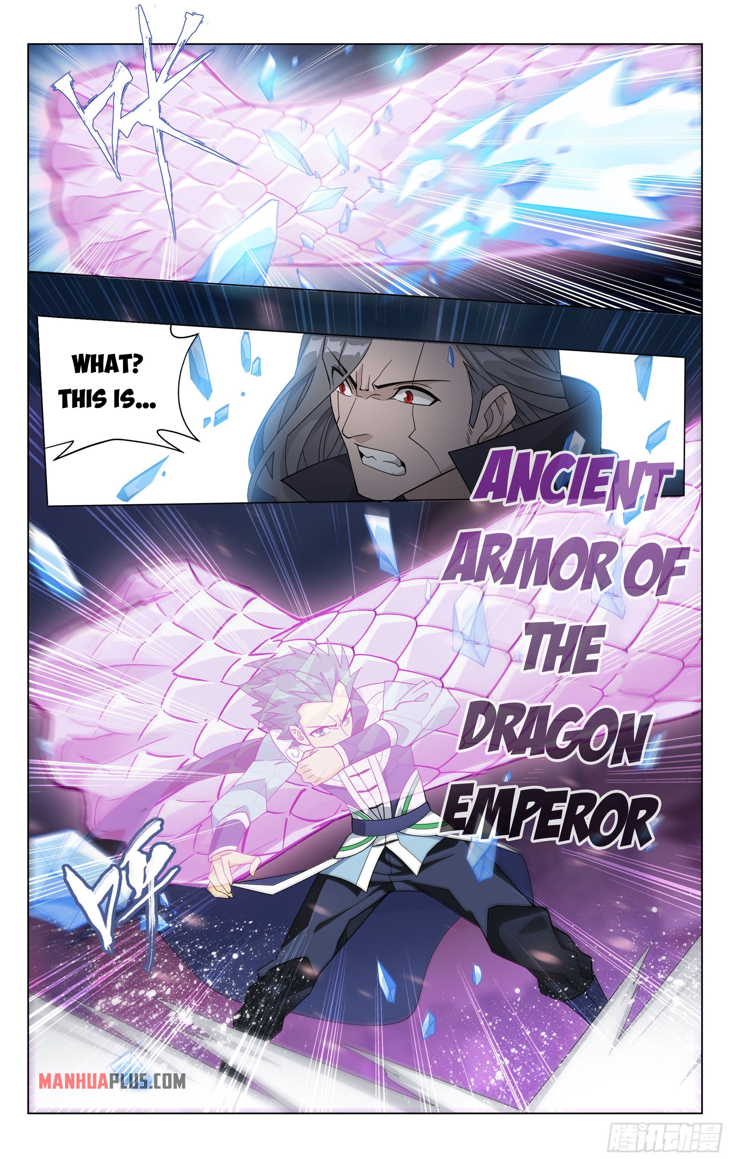 Battle Through the Heavens Chapter 341 - 13