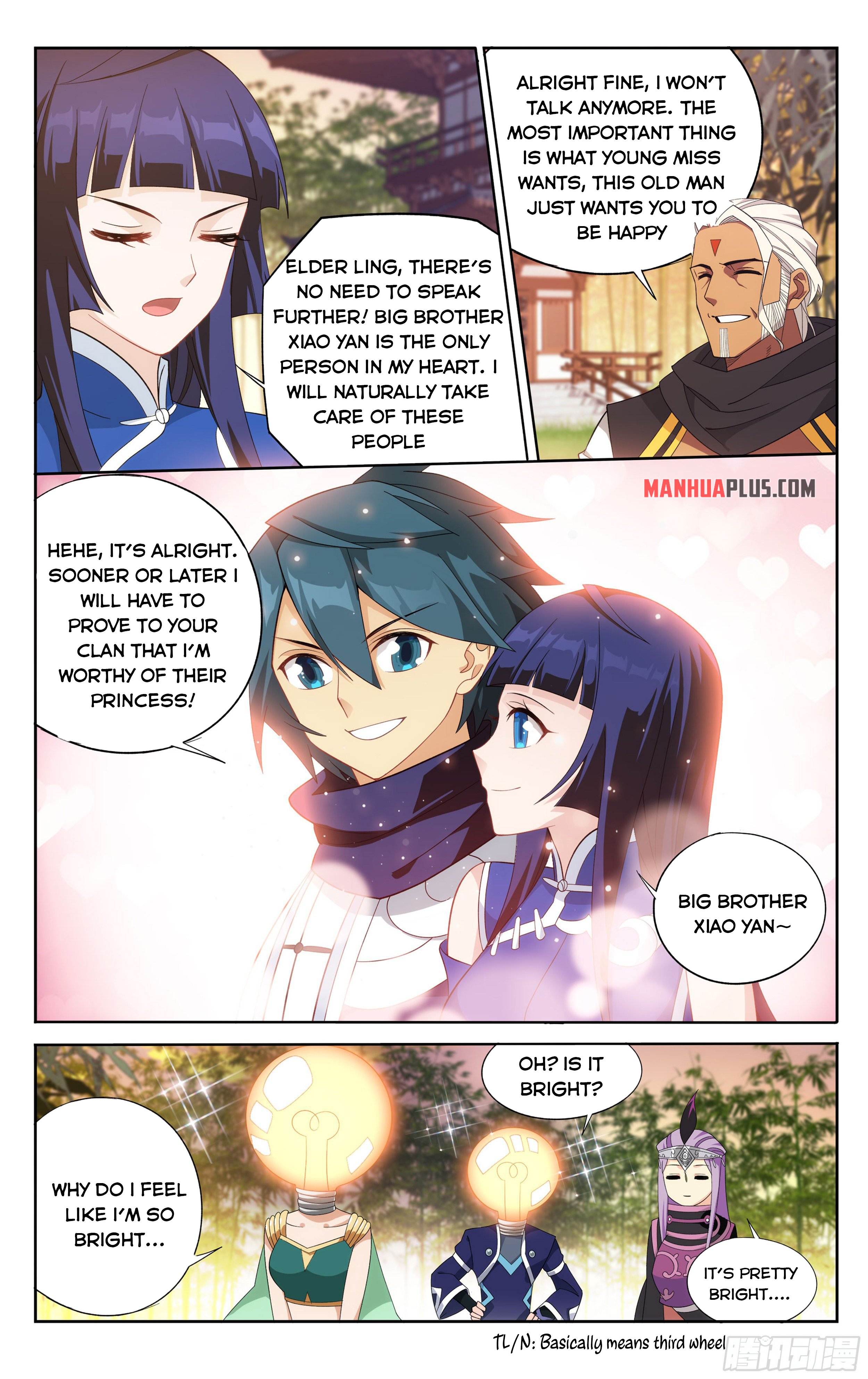 Battle Through the Heavens Chapter 339 - 13