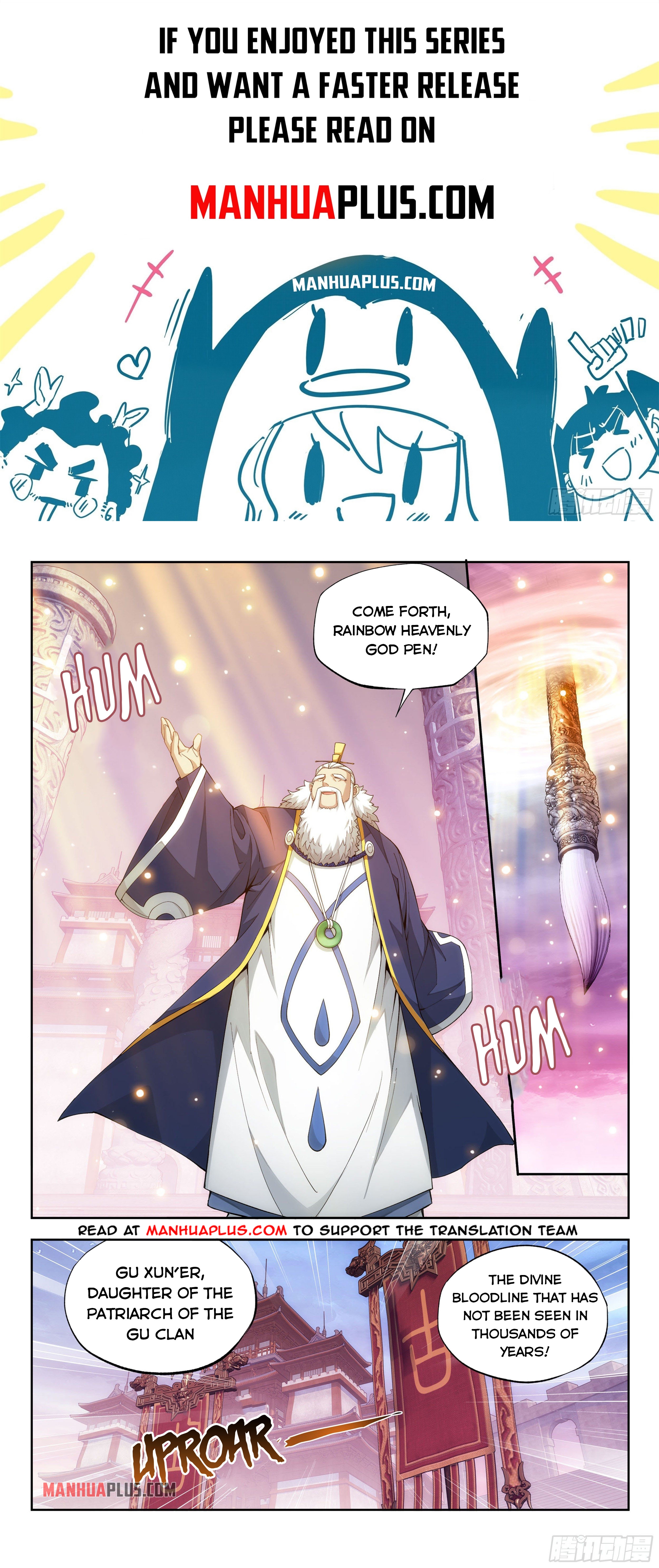Battle Through the Heavens Chapter 343 - 2