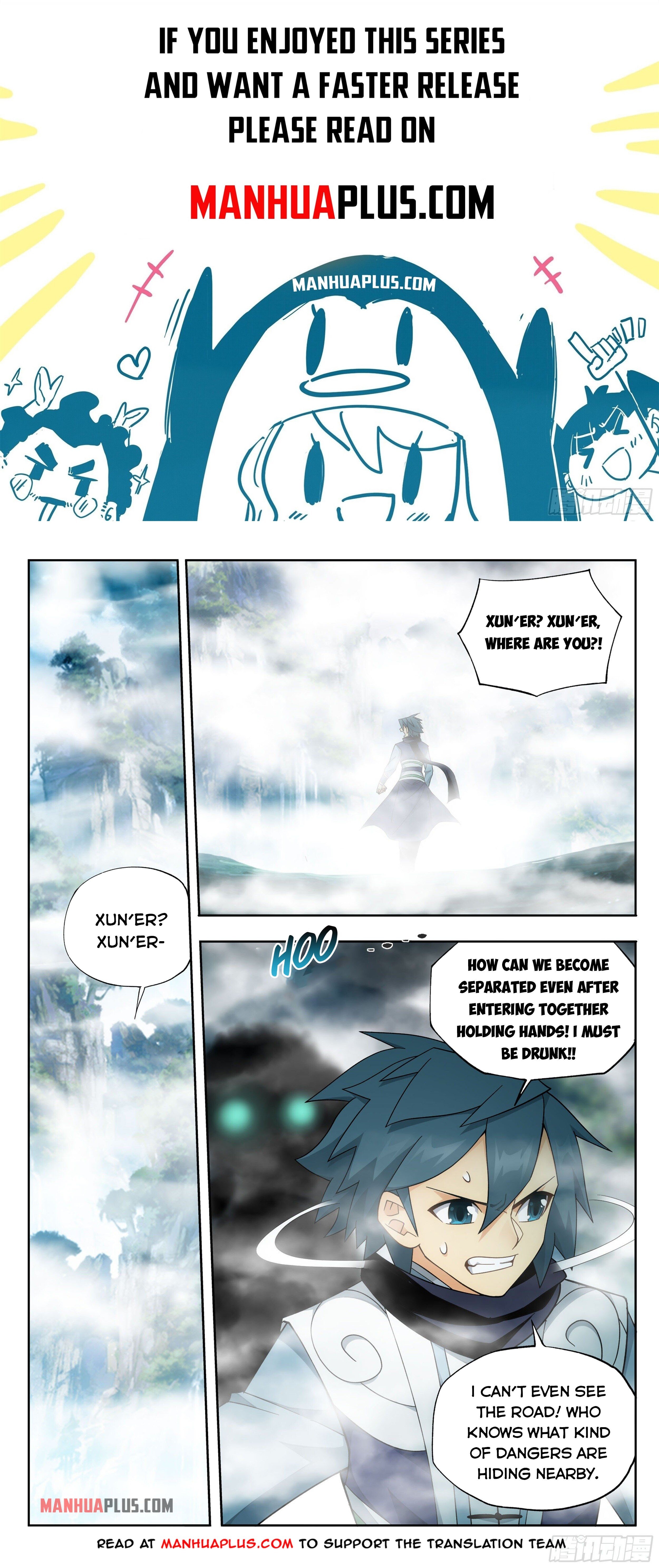 Battle Through the Heavens Chapter 344 - 2