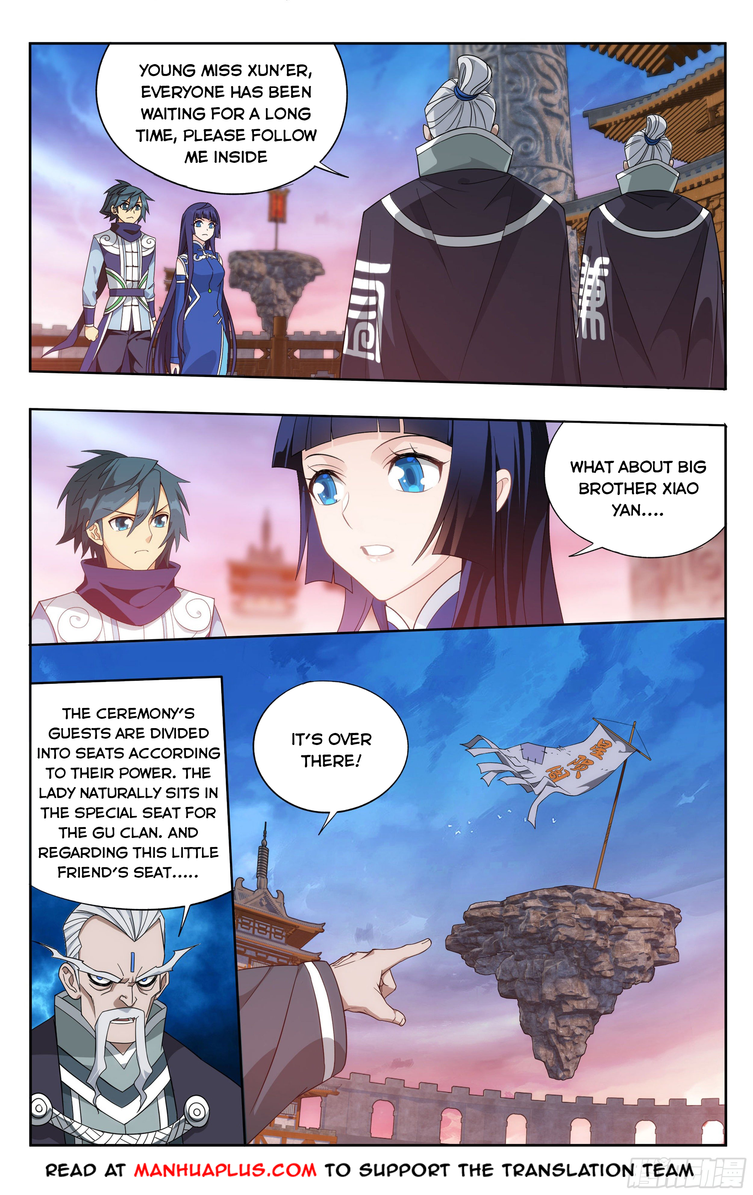 Battle Through the Heavens Chapter 339 - 16