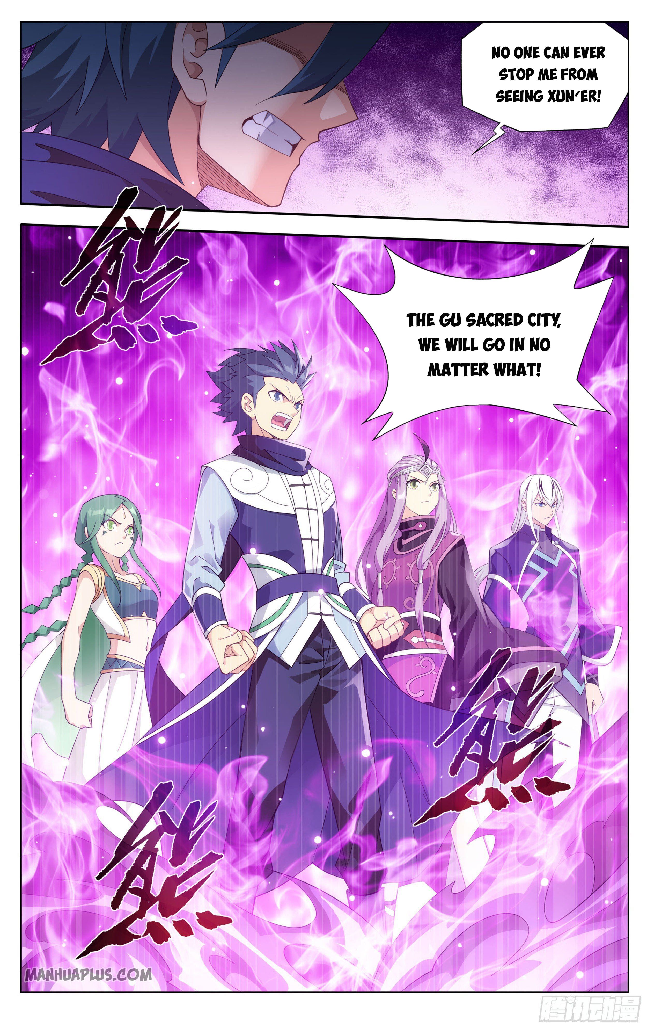 Battle Through the Heavens Chapter 336 - 21