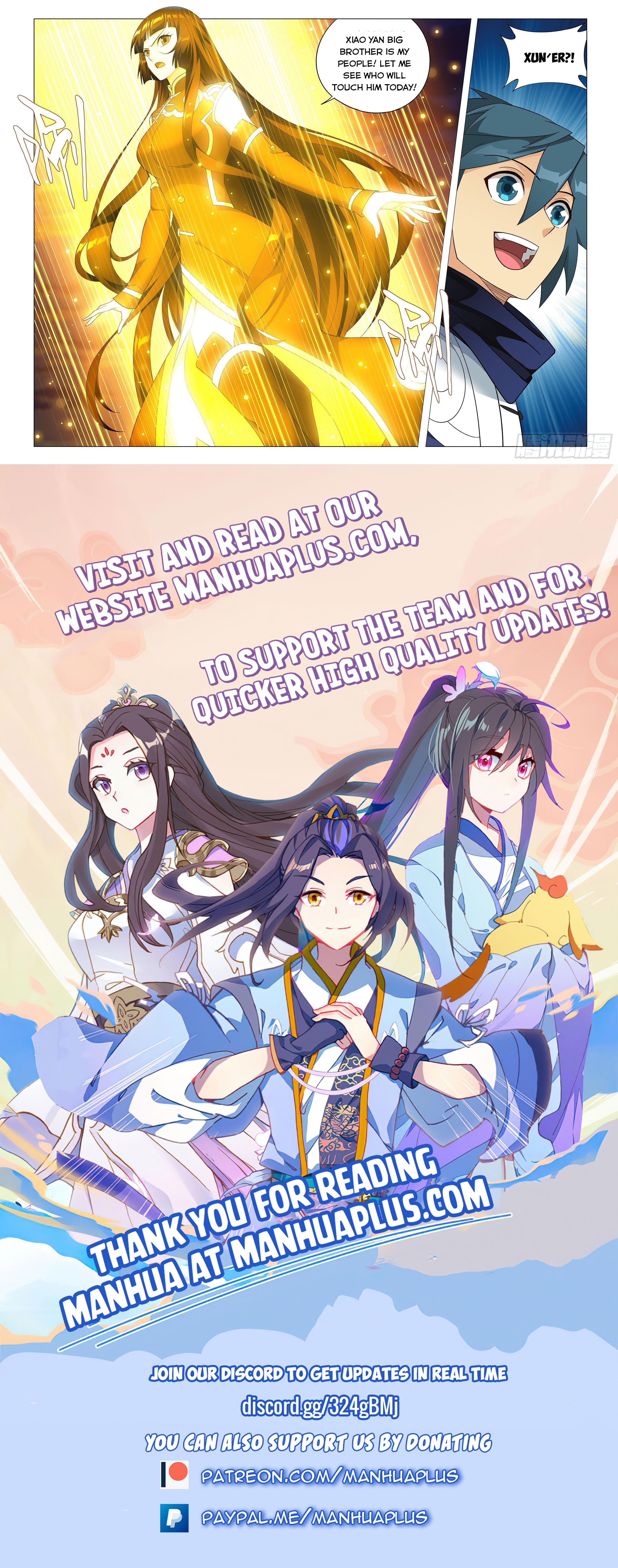 Battle Through the Heavens Chapter 336 - 23