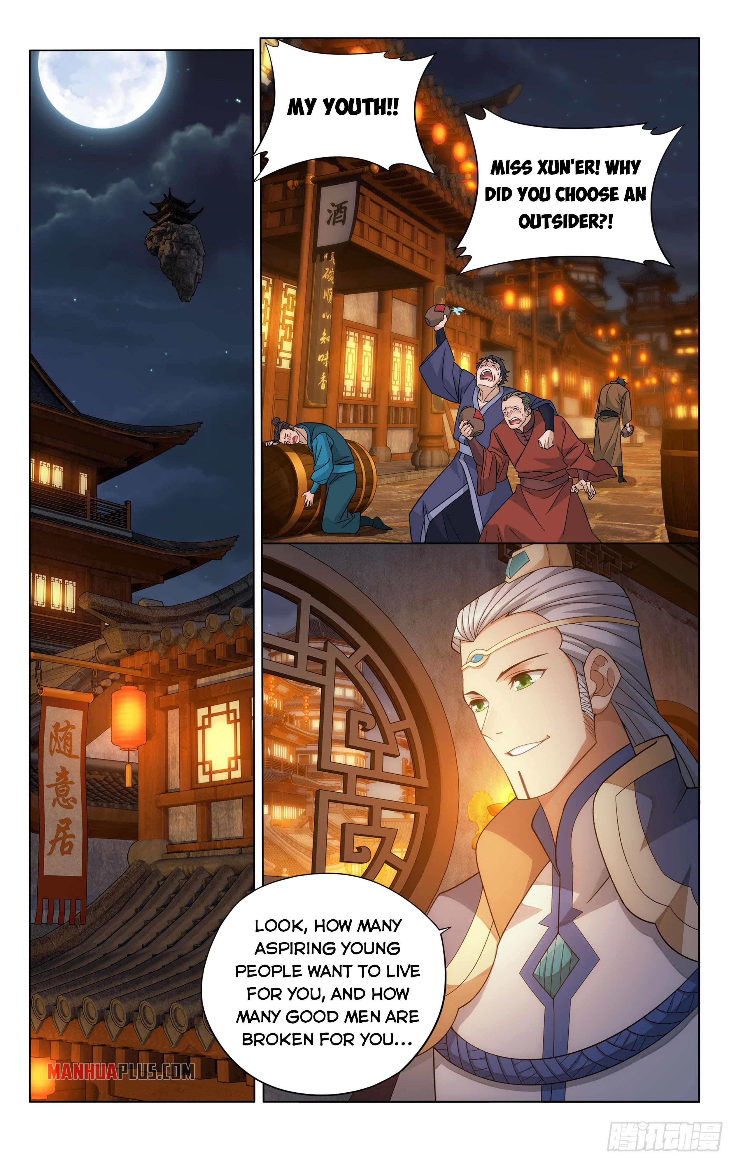 Battle Through the Heavens Chapter 343 - 5