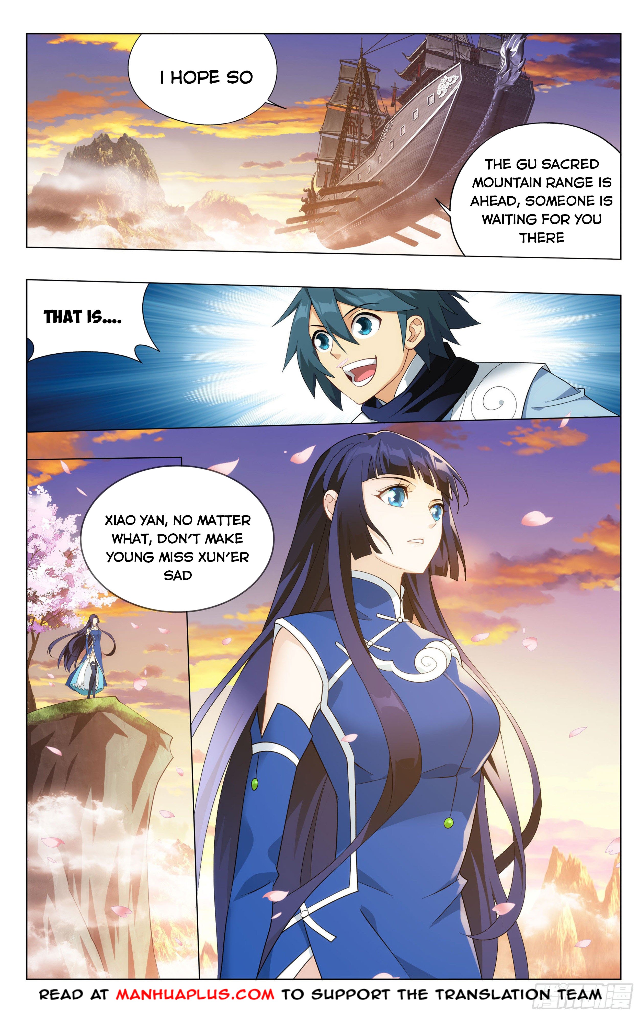 Battle Through the Heavens Chapter 338 - 17