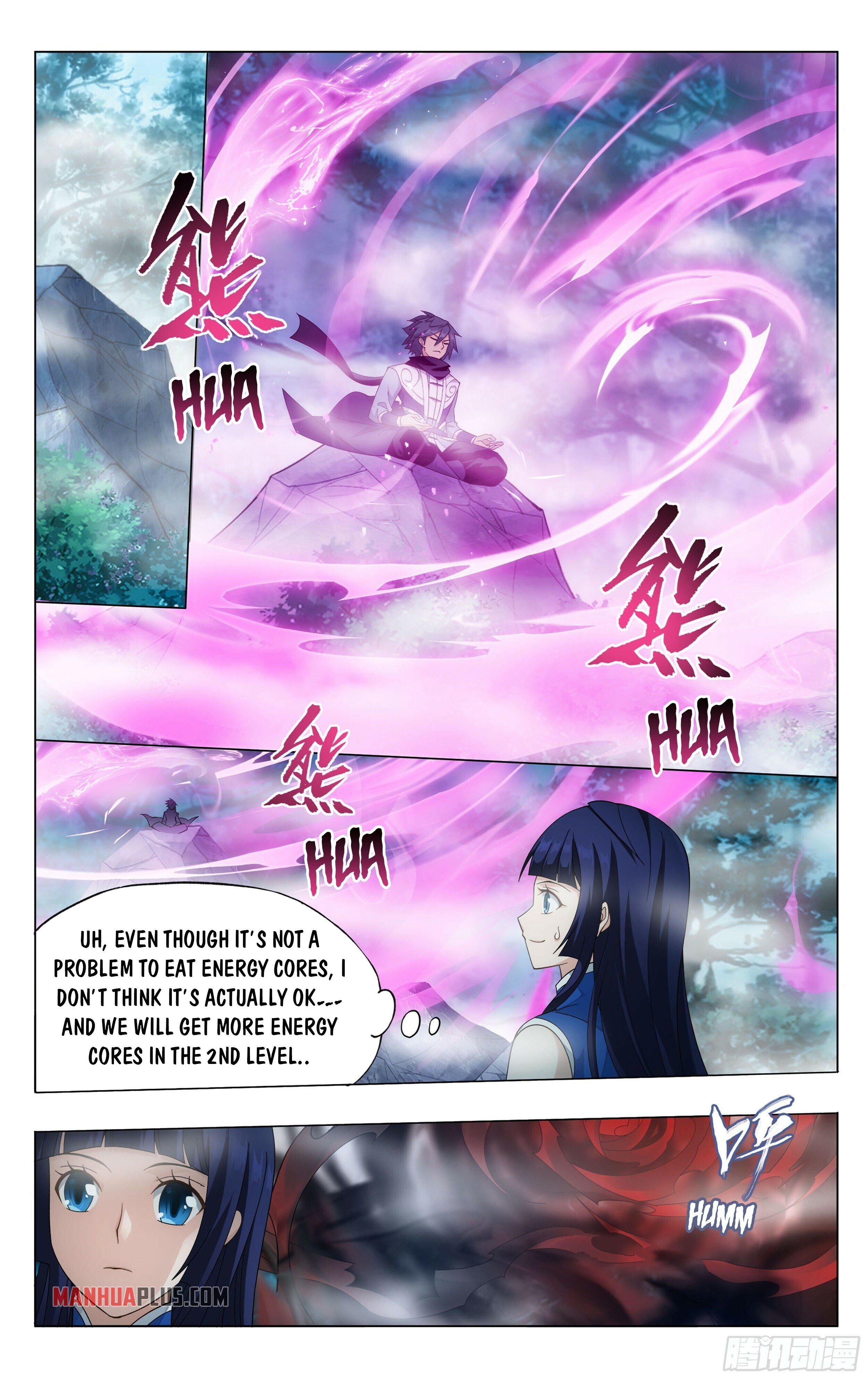 Battle Through the Heavens Chapter 344 - 11