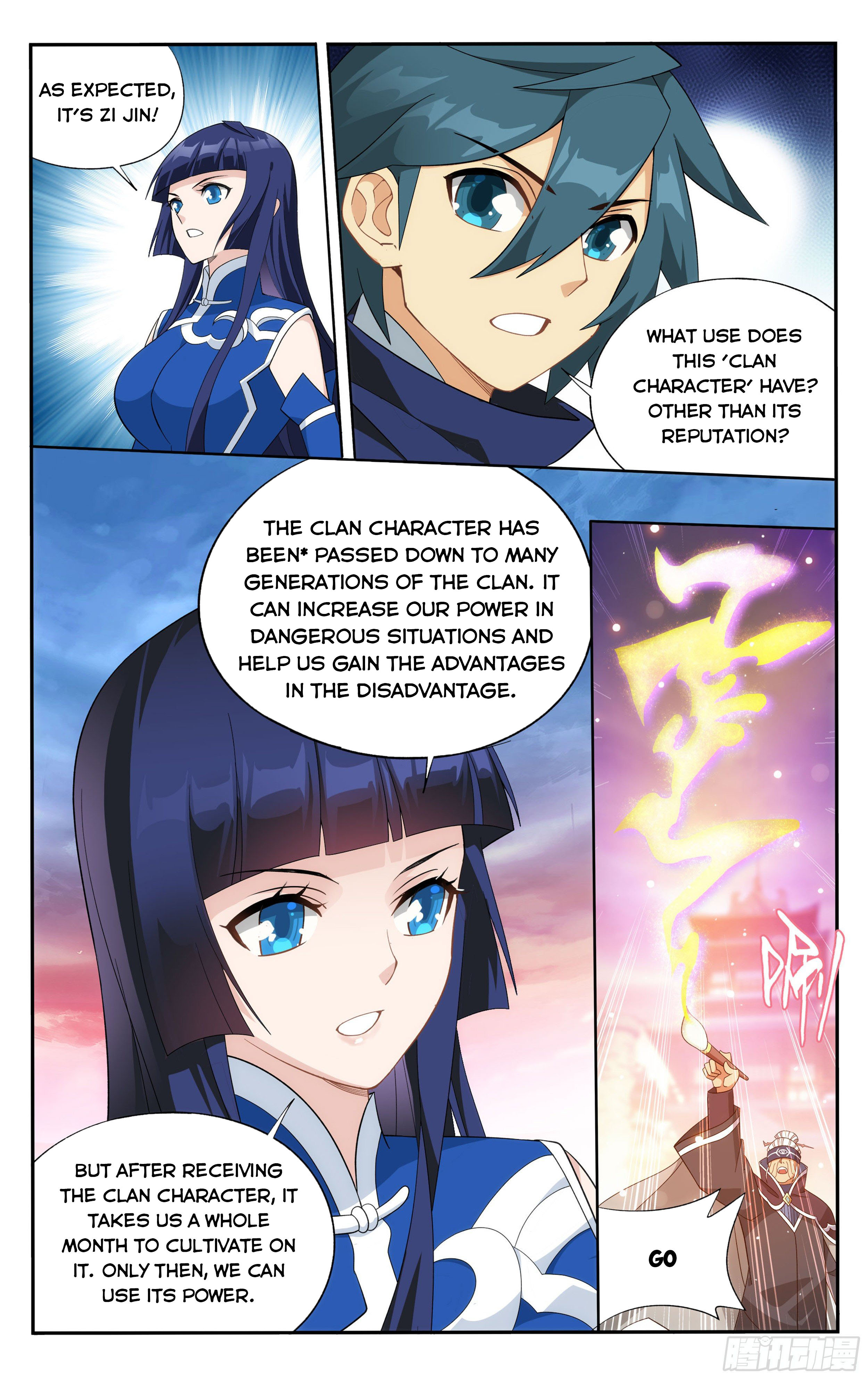 Battle Through the Heavens Chapter 340 - 15