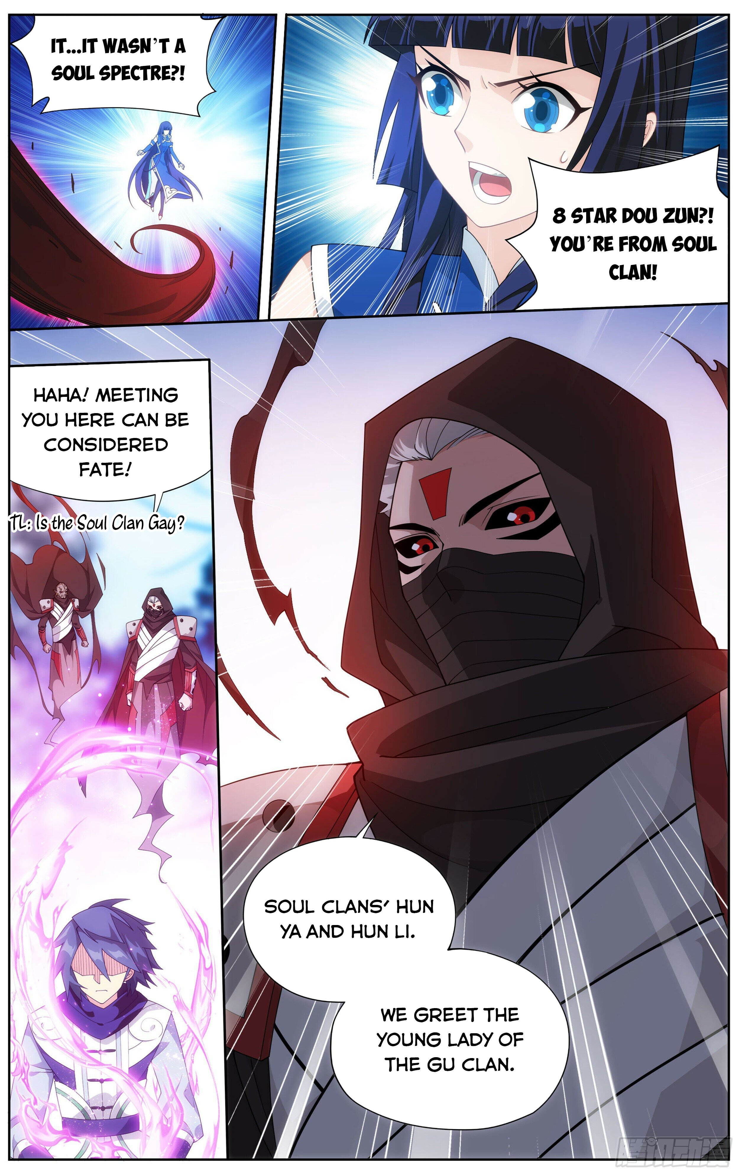 Battle Through the Heavens Chapter 344 - 14