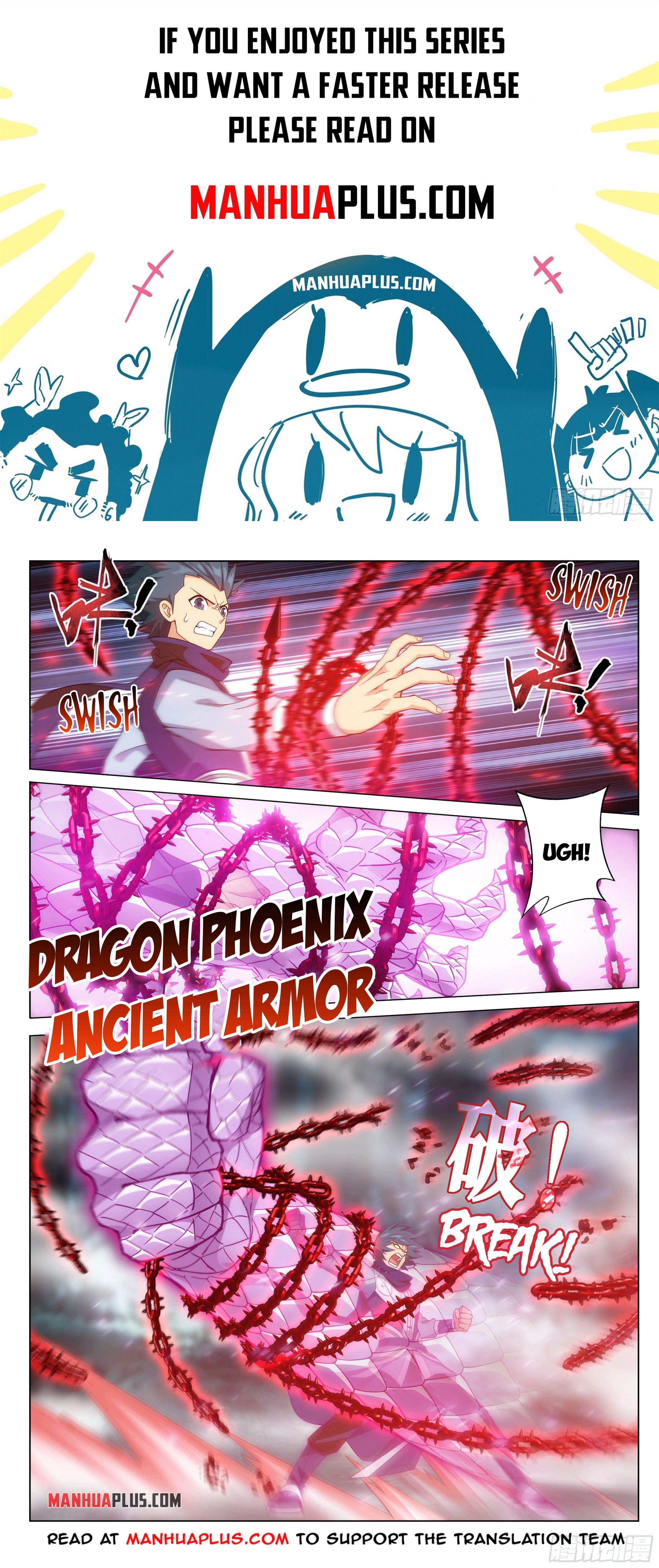 Battle Through the Heavens Chapter 346 - 2