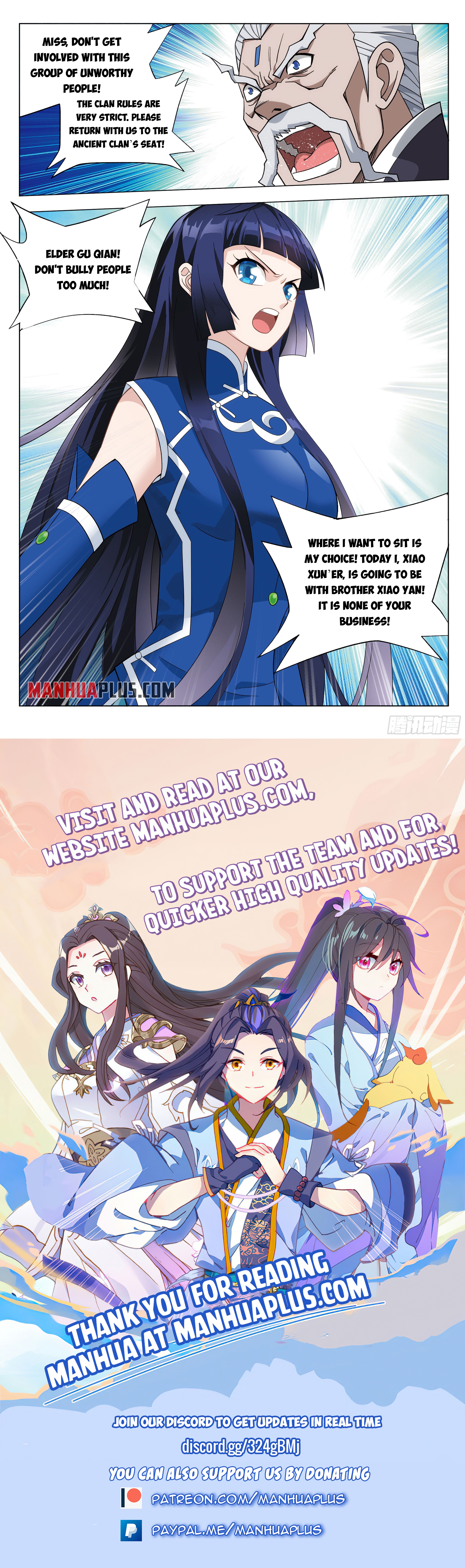 Battle Through the Heavens Chapter 339 - 23