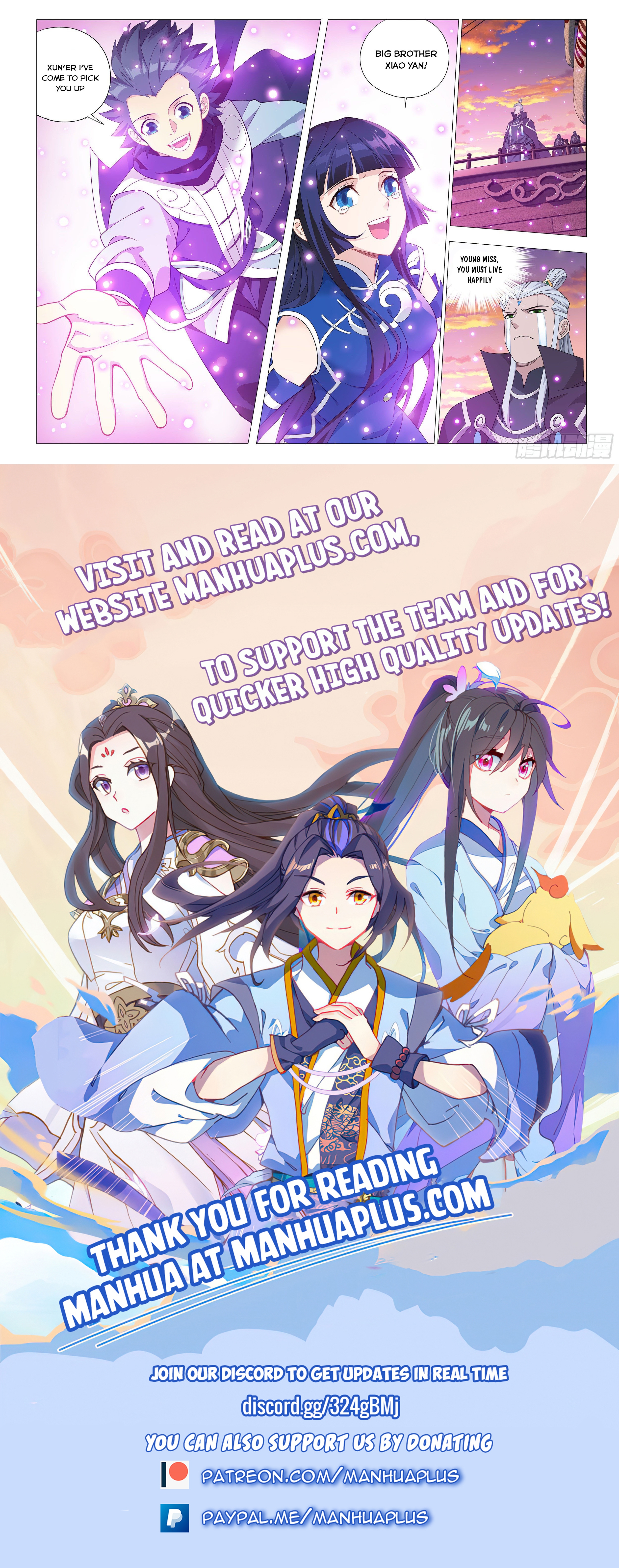 Battle Through the Heavens Chapter 338 - 21