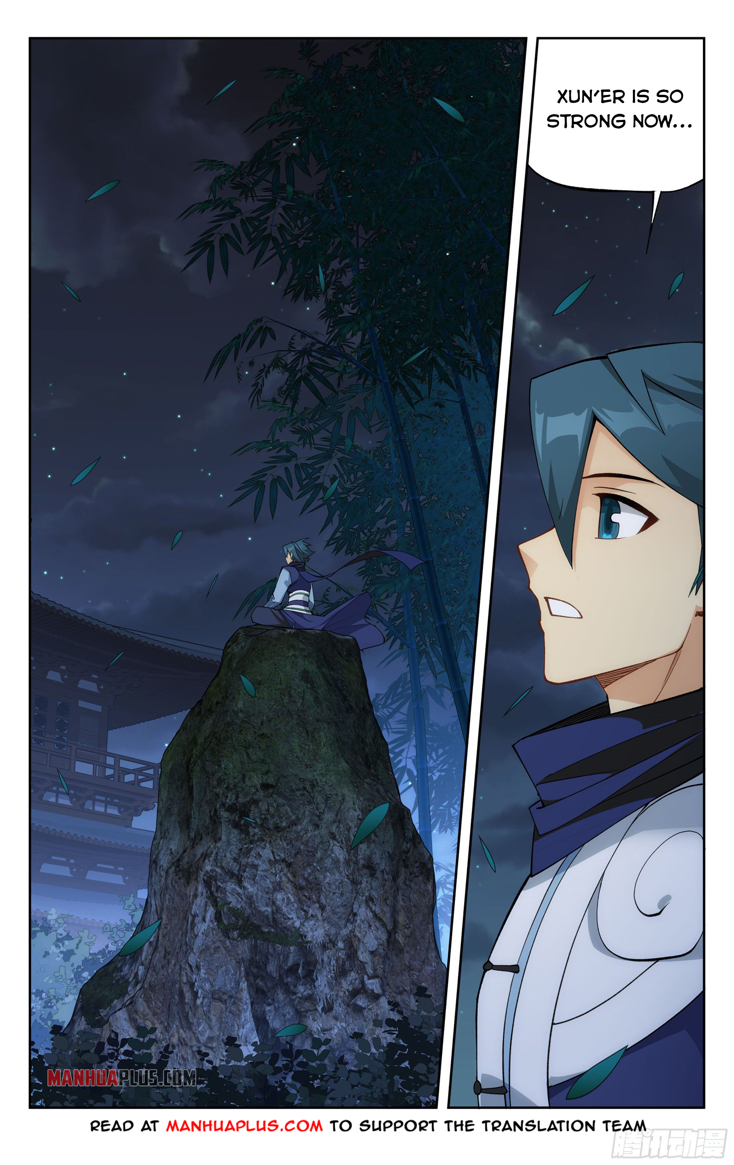 Battle Through the Heavens Chapter 343 - 8