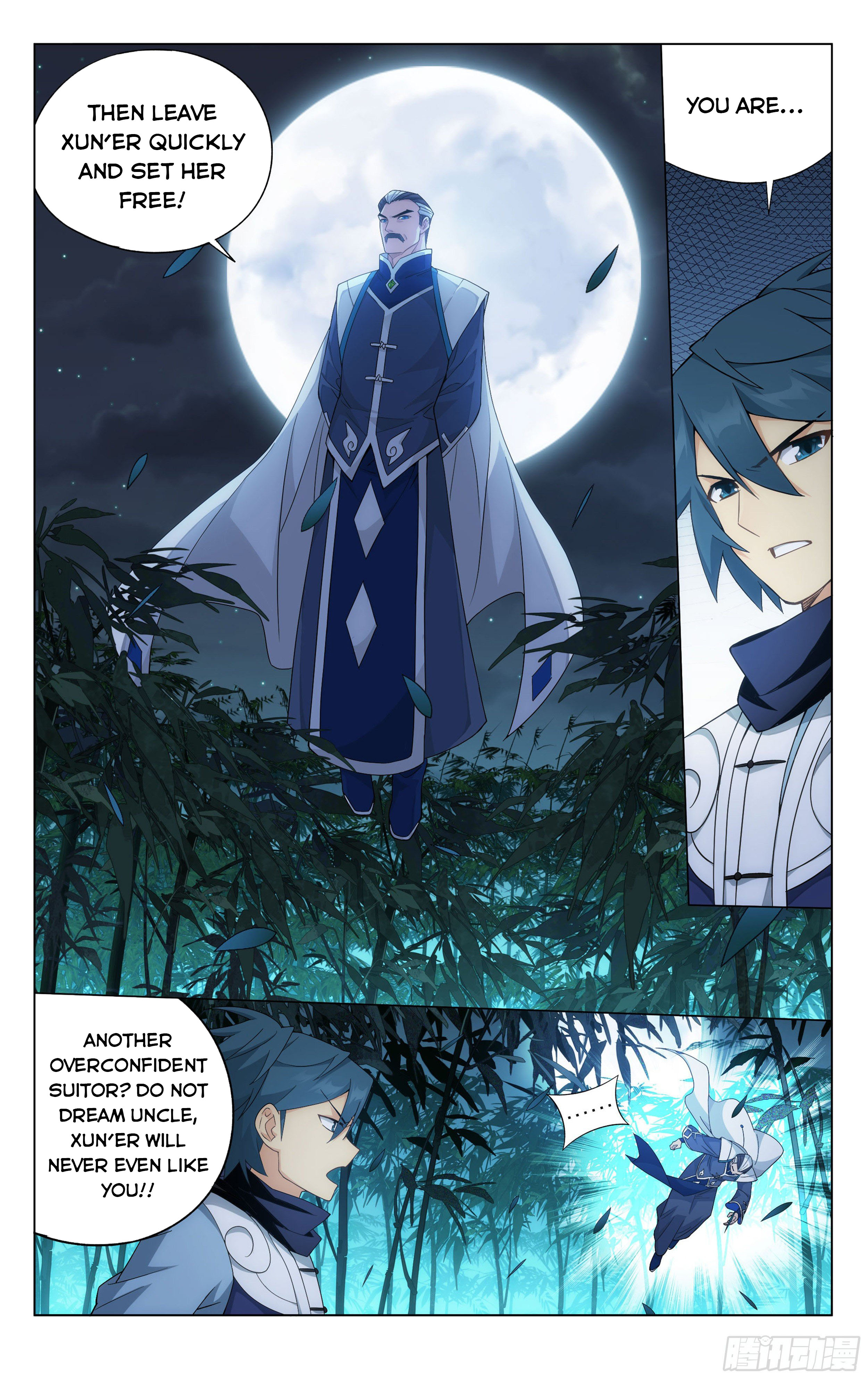 Battle Through the Heavens Chapter 343 - 10