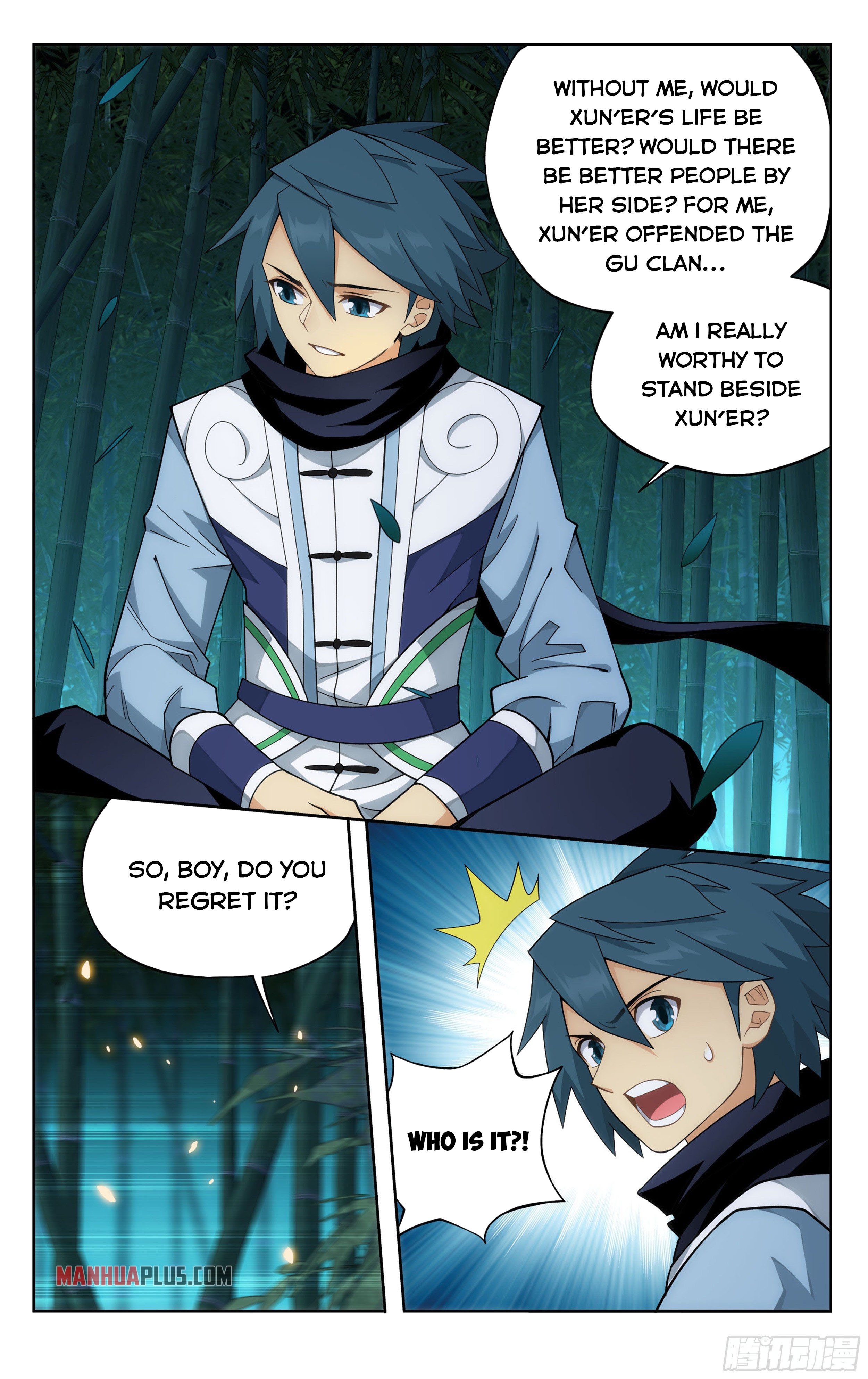 Battle Through the Heavens Chapter 343 - 9