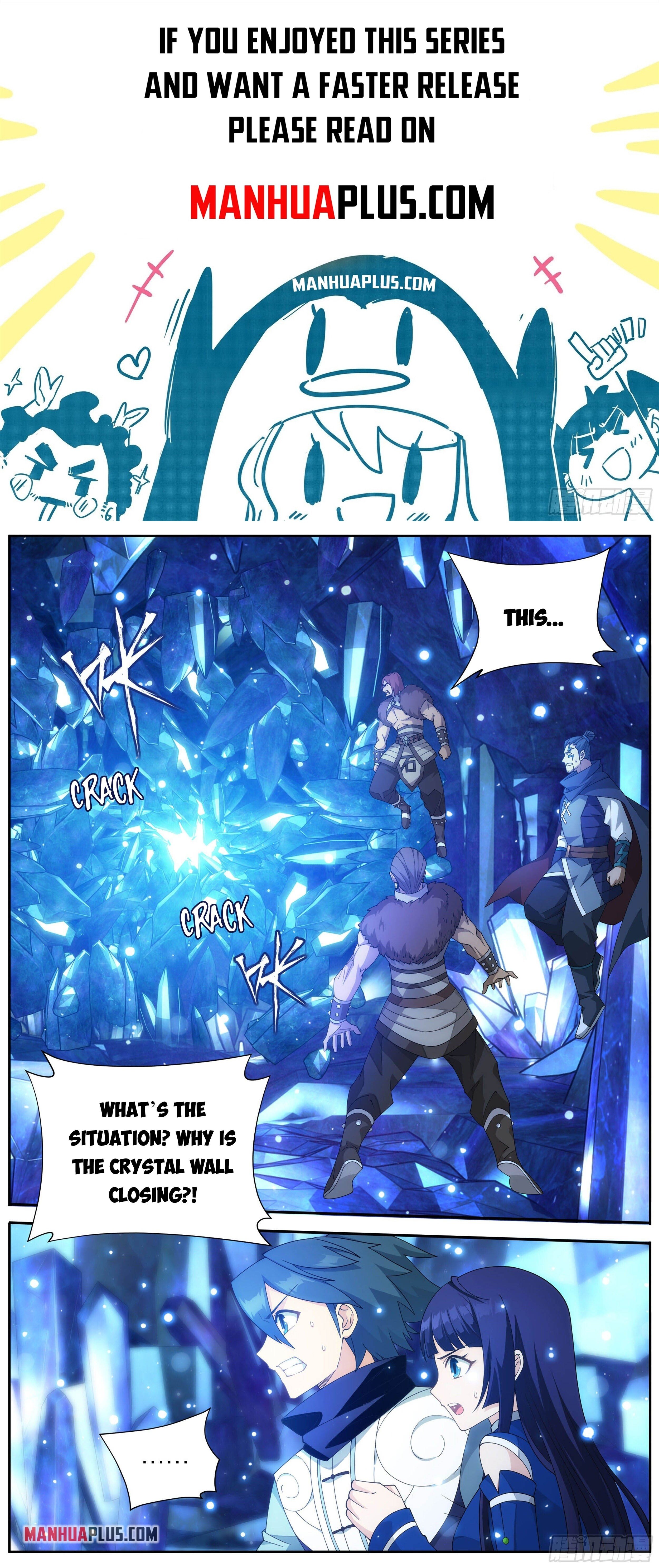 Battle Through the Heavens Chapter 347 - 2