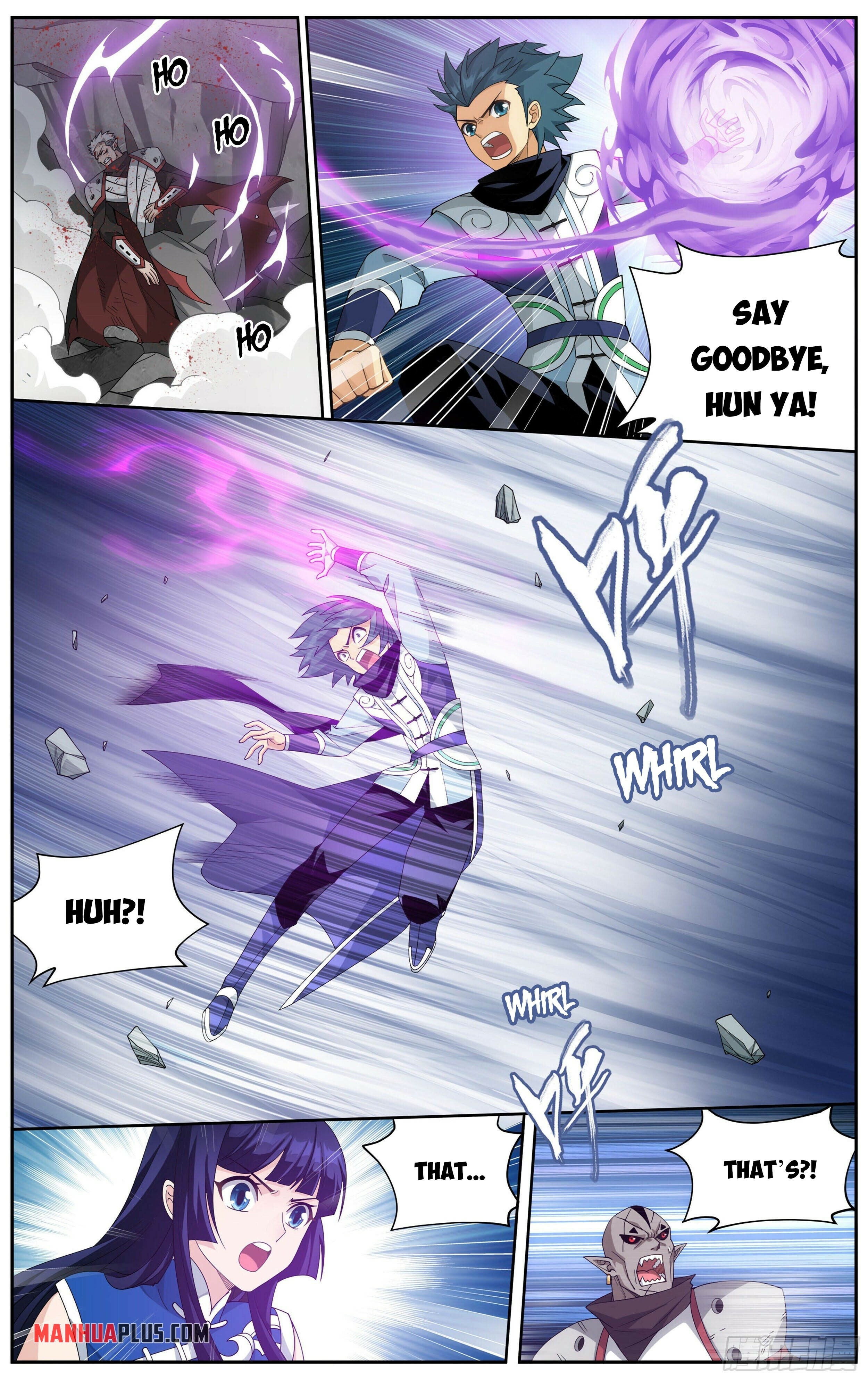 Battle Through the Heavens Chapter 346 - 10
