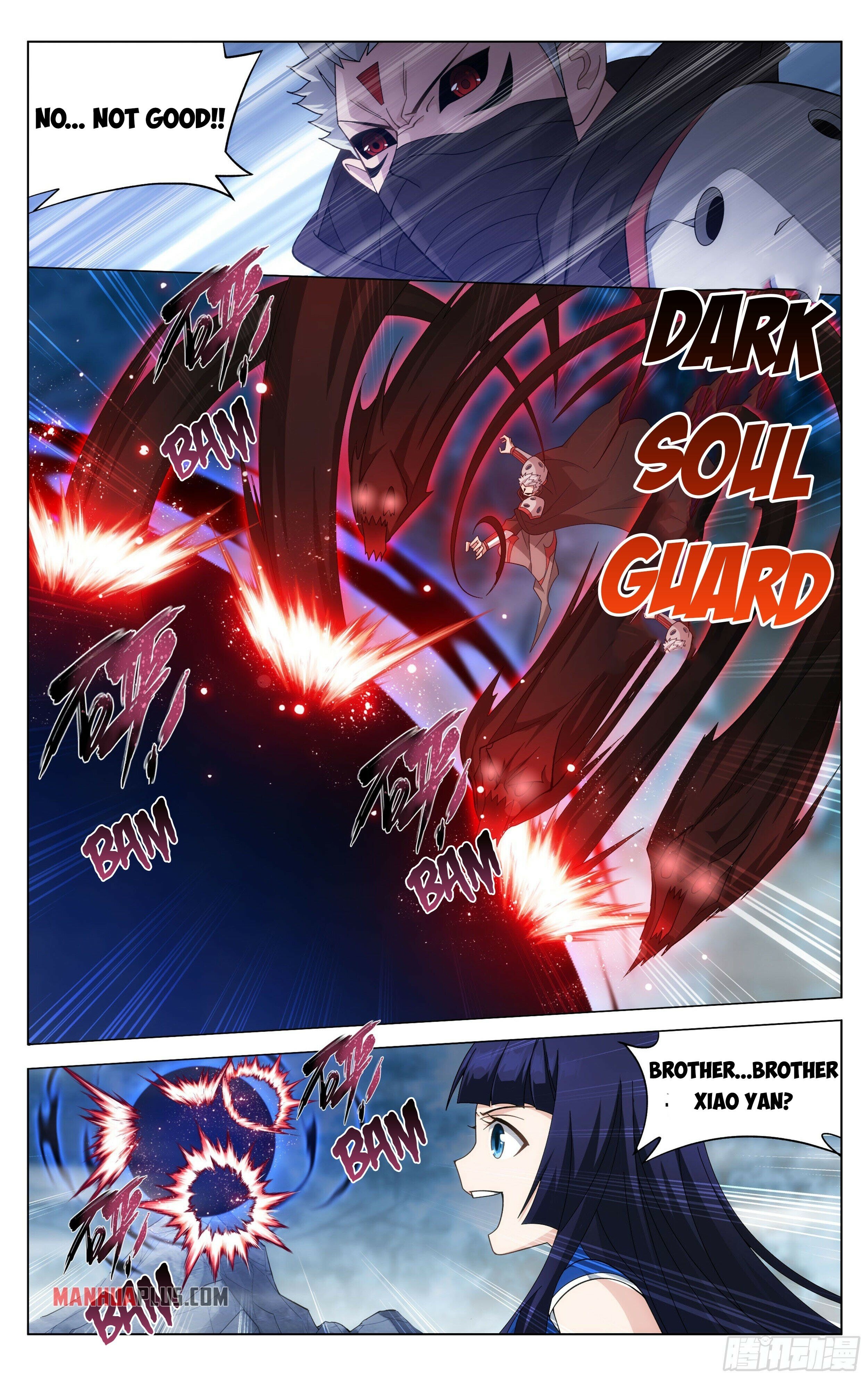 Battle Through the Heavens Chapter 344 - 22