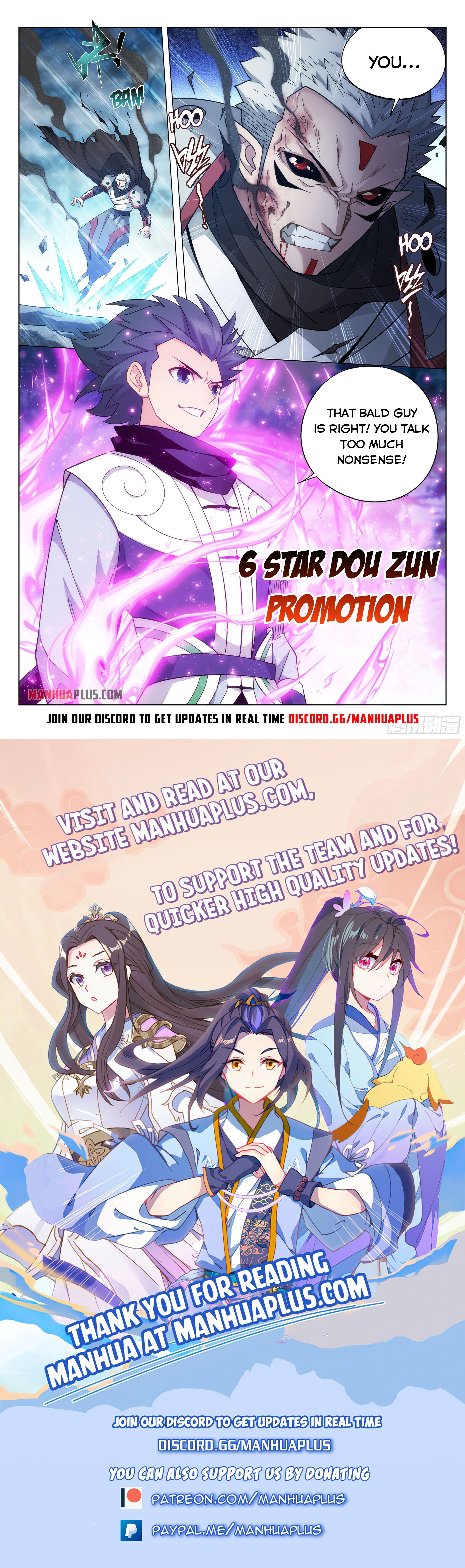 Battle Through the Heavens Chapter 344 - 23