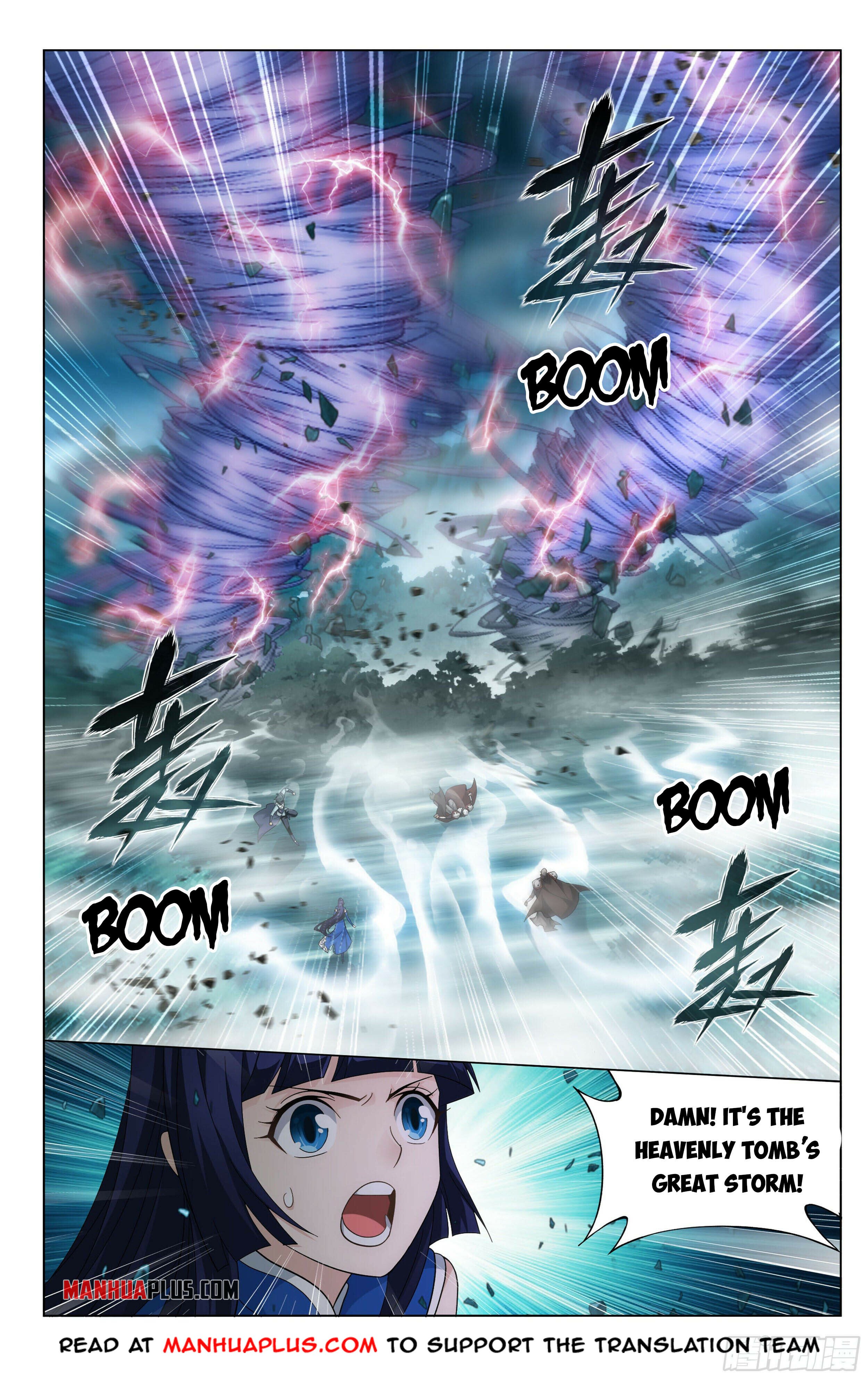 Battle Through the Heavens Chapter 346 - 11