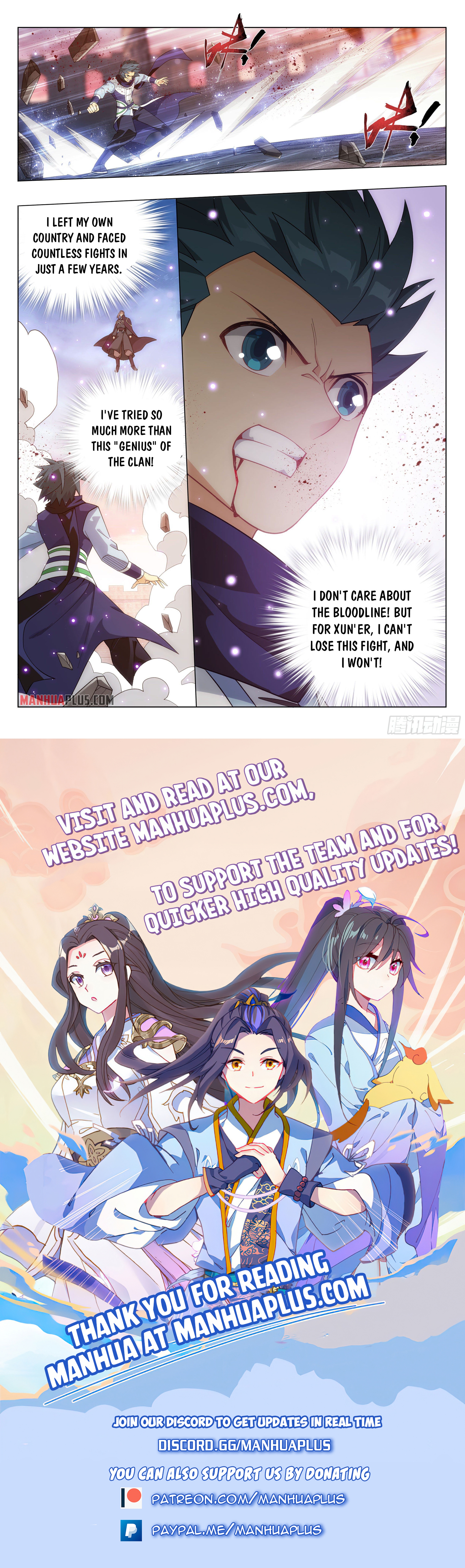 Battle Through the Heavens Chapter 340 - 23